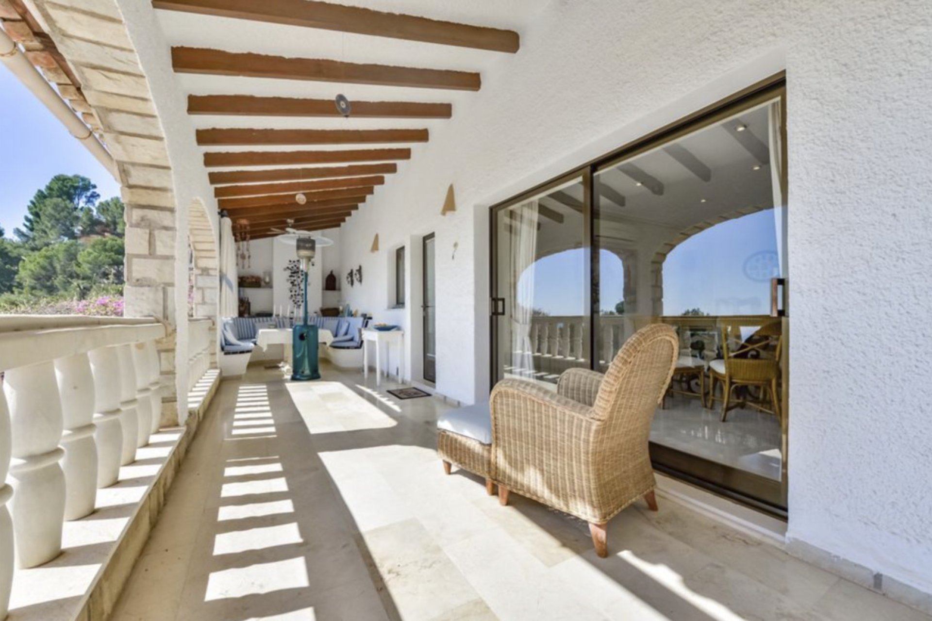 Wiederverkauf - Villa -
Altea - Mascarat