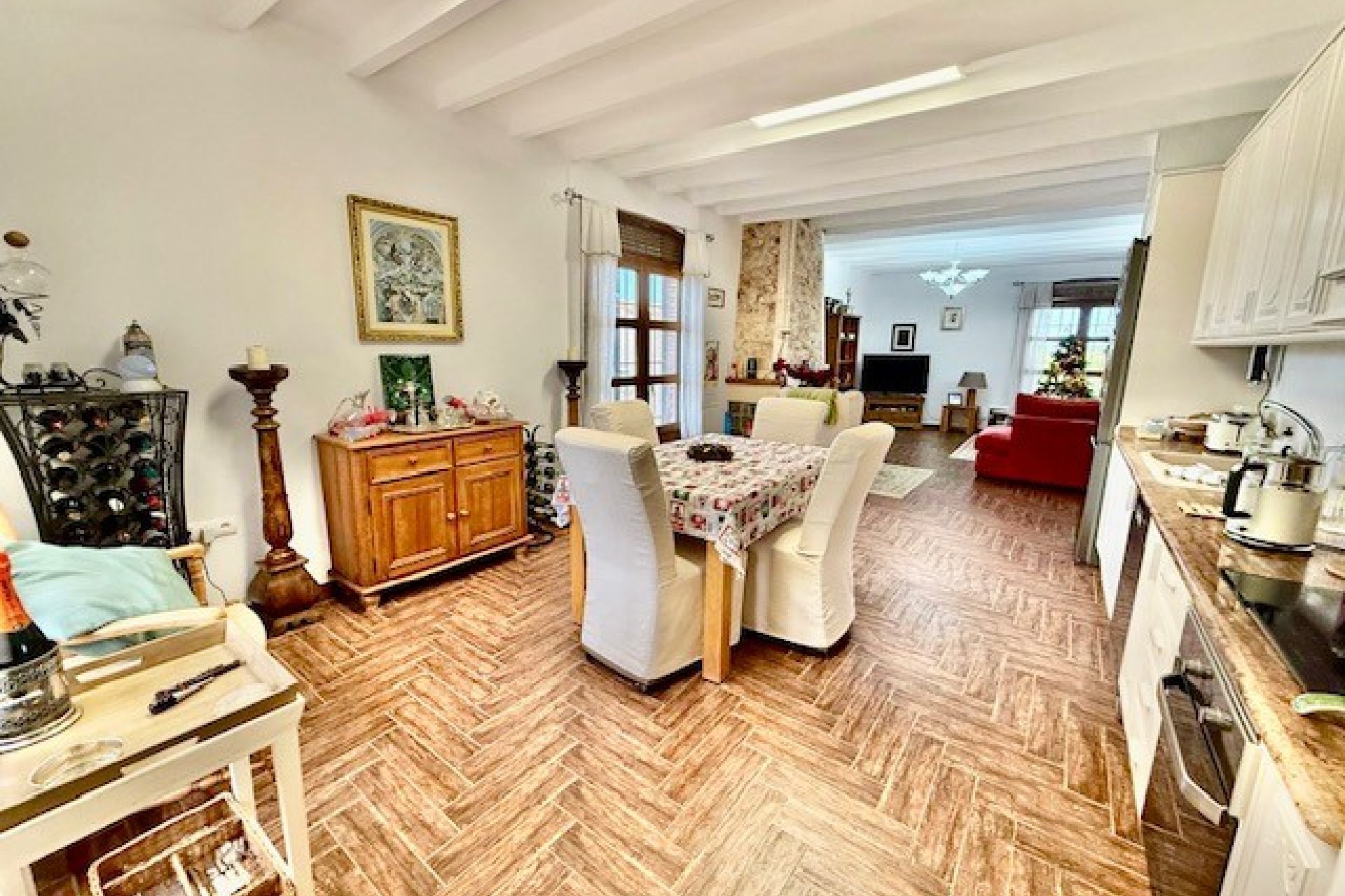 Wiederverkauf - Villa -
Avileses - Inland