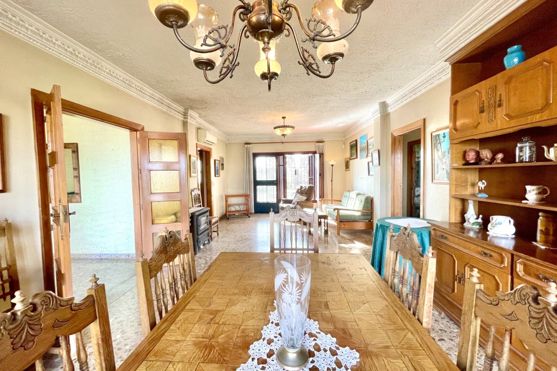 Wiederverkauf - Villa -
Benejúzar - Inland