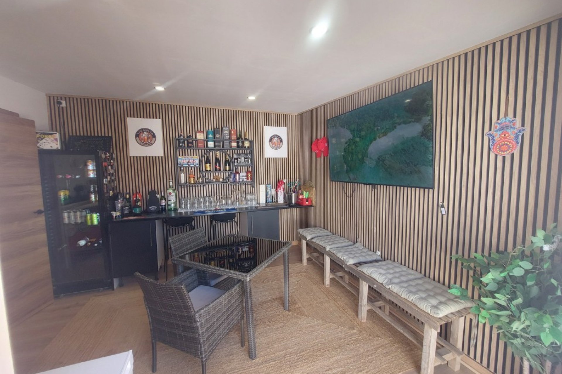 Wiederverkauf - Villa -
Benidorm - Costa Blanca