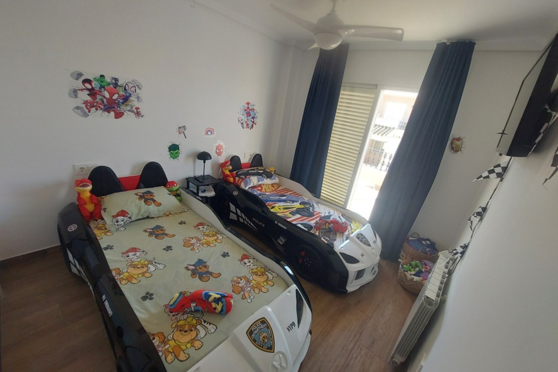 Wiederverkauf - Villa -
Benidorm - Costa Blanca