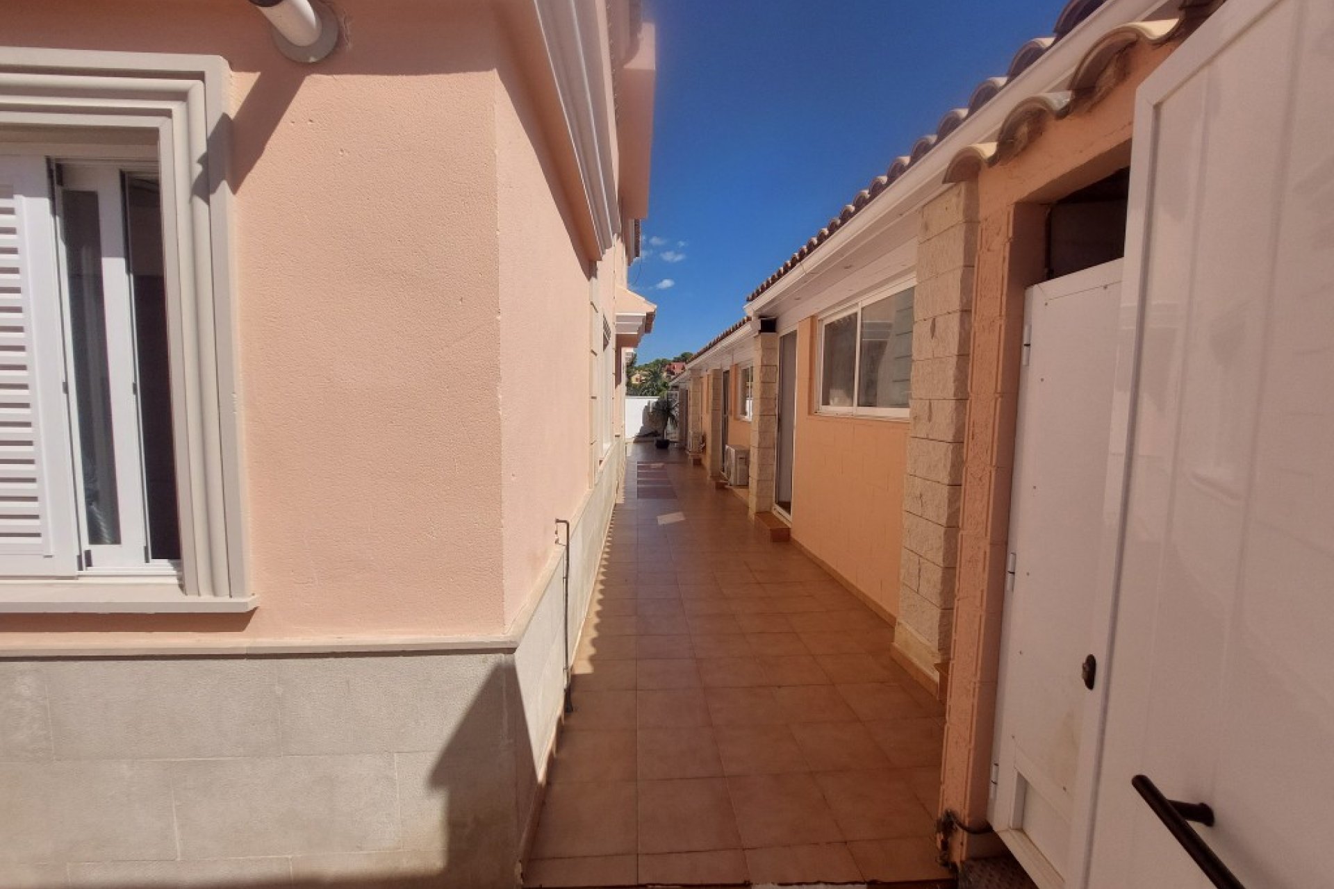 Wiederverkauf - Villa -
Benidorm - Costa Blanca