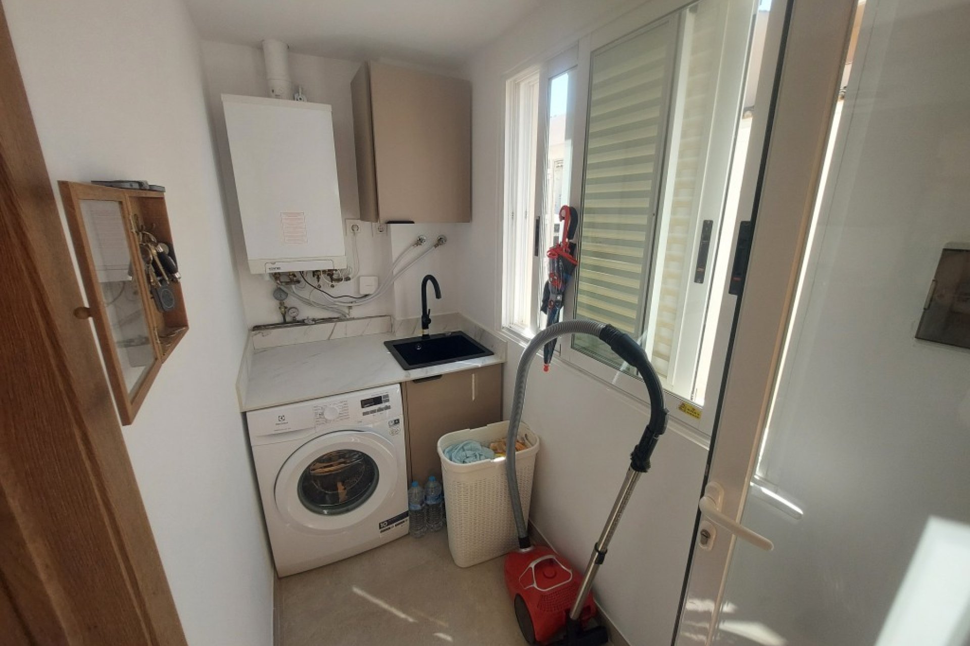 Wiederverkauf - Villa -
Benidorm - Costa Blanca