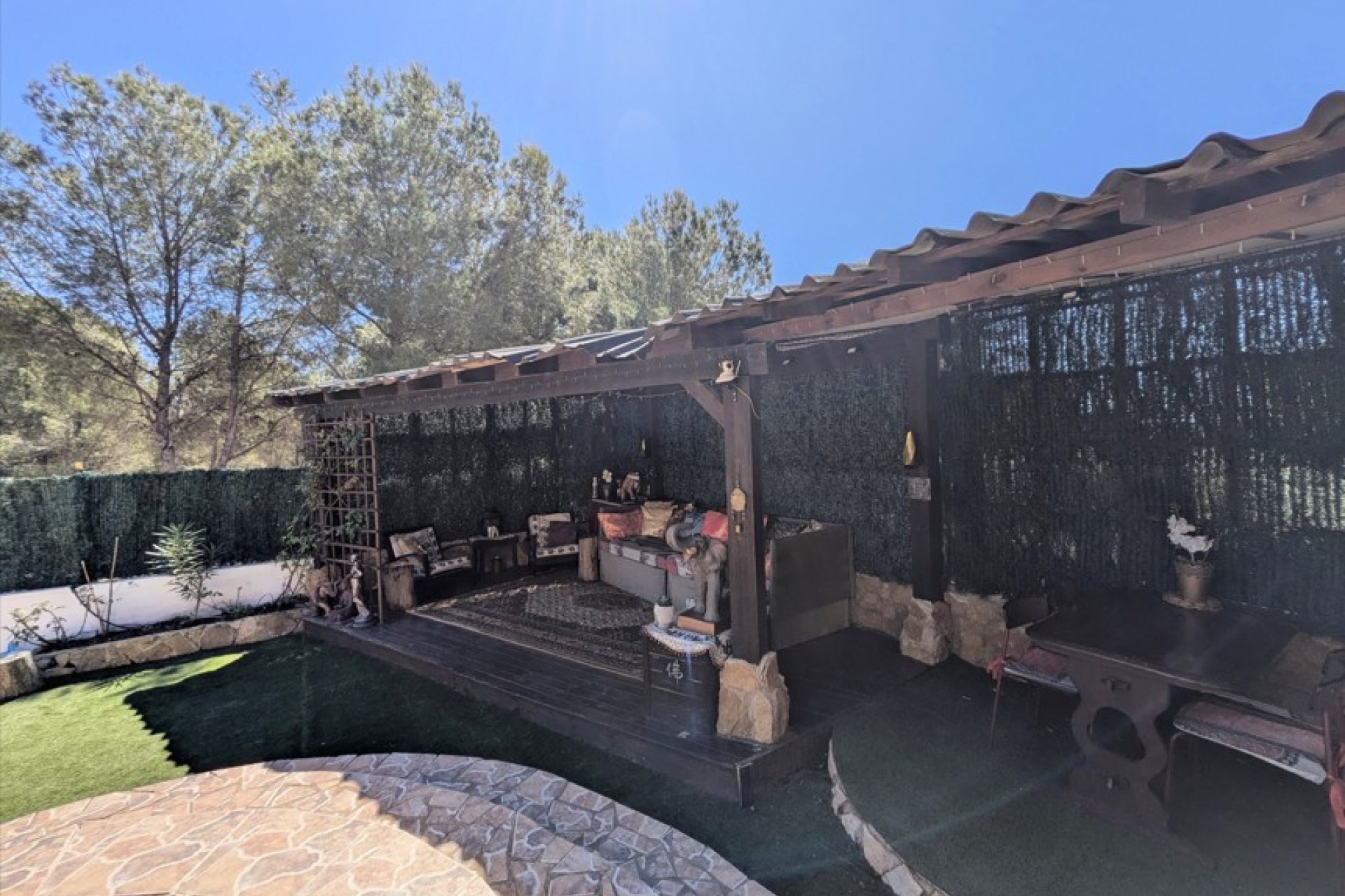 Wiederverkauf - Villa -
Benidorm - Costa Blanca