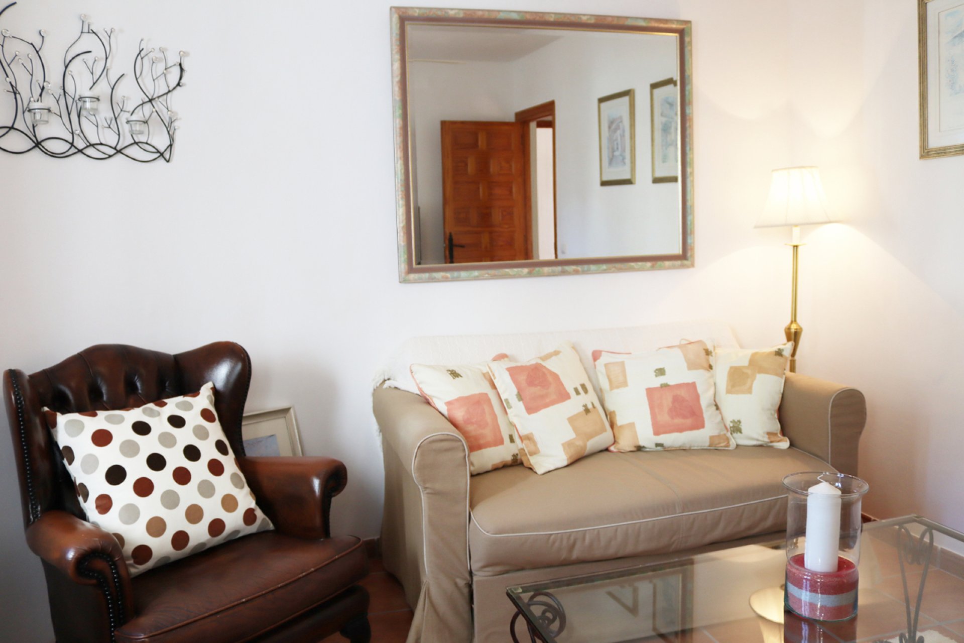 Wiederverkauf - Villa -
Benigembla - Inland