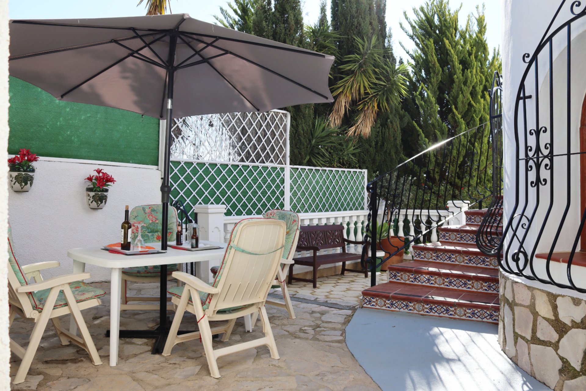 Wiederverkauf - Villa -
Benigembla - Inland