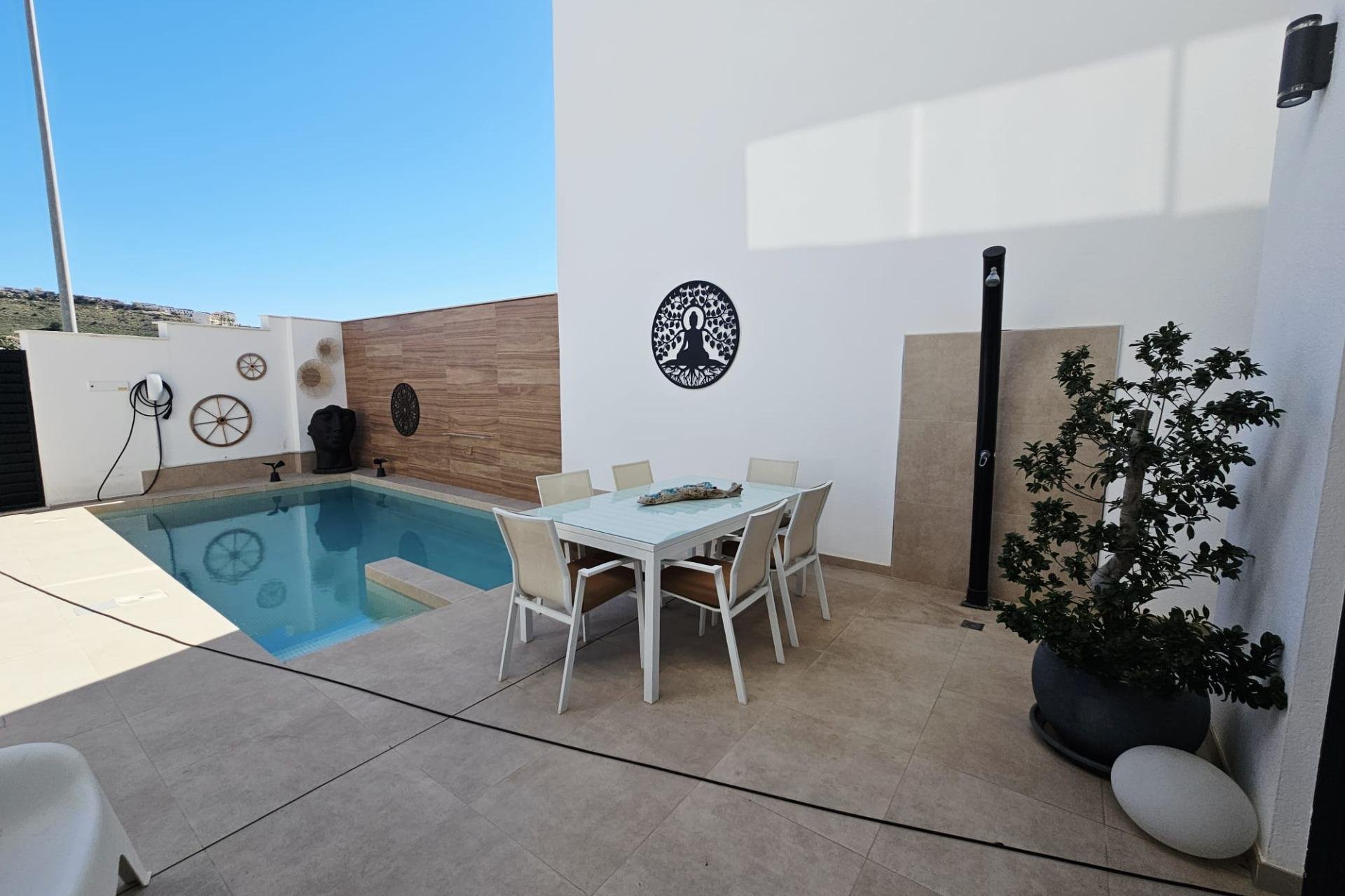 Wiederverkauf - Villa -
Benijofar - Benimar