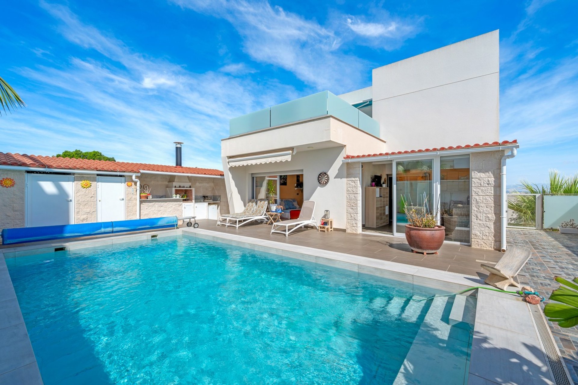 Wiederverkauf - Villa -
Benijofar - Costa Blanca