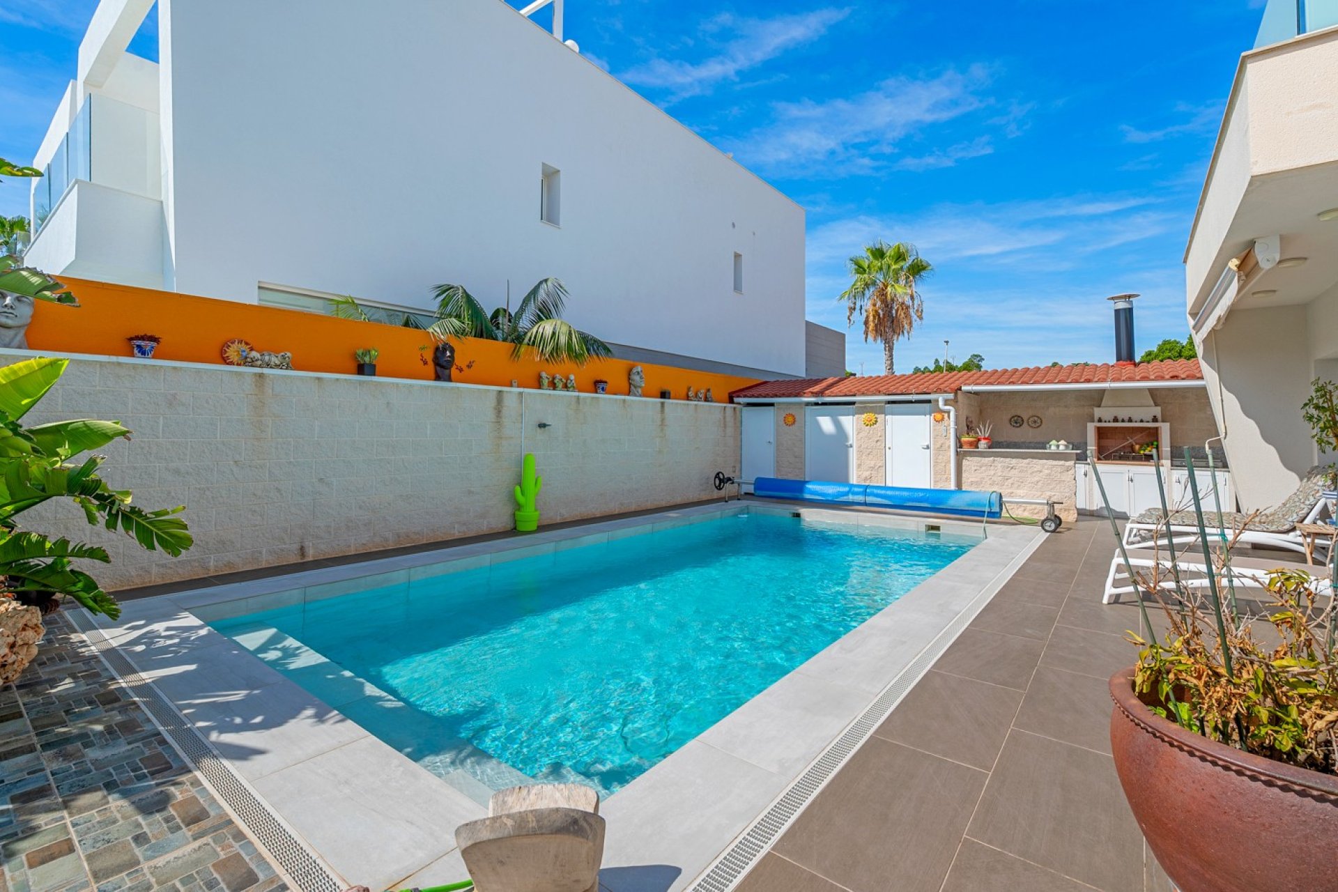 Wiederverkauf - Villa -
Benijofar - Costa Blanca