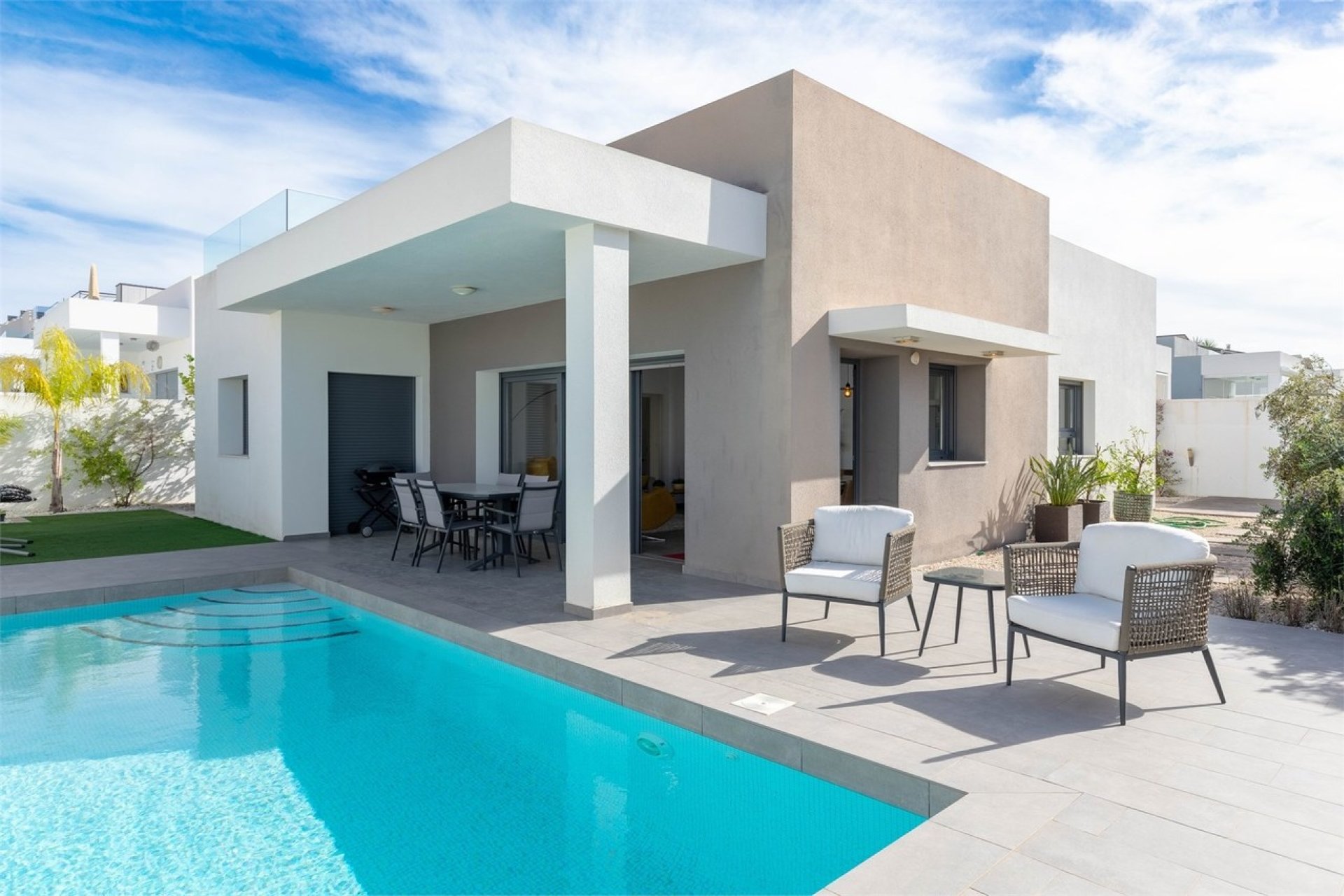 Wiederverkauf - Villa -
Benijofar - Costa Blanca