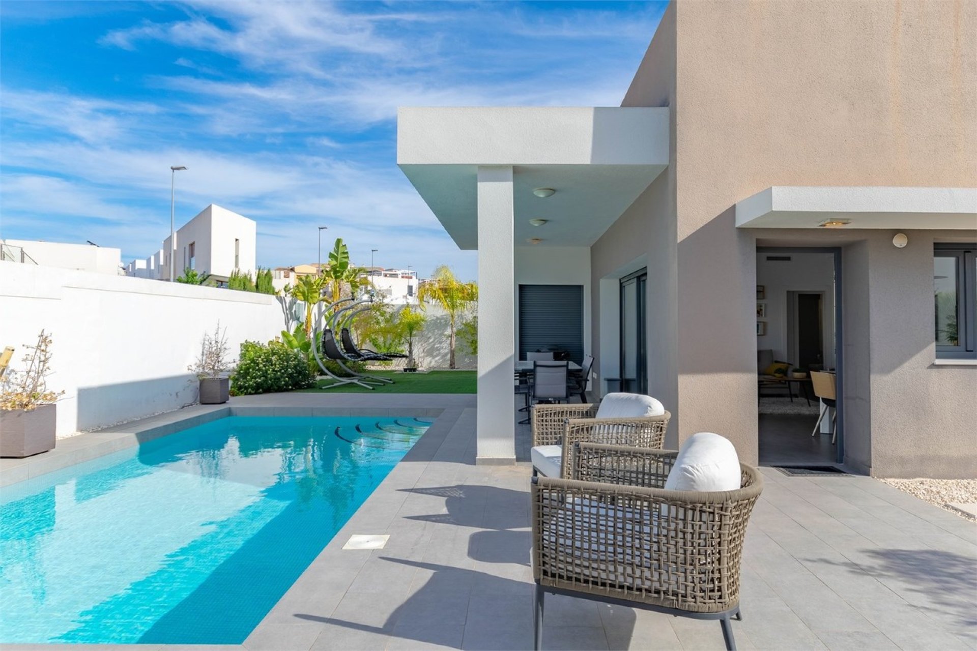 Wiederverkauf - Villa -
Benijofar - Costa Blanca