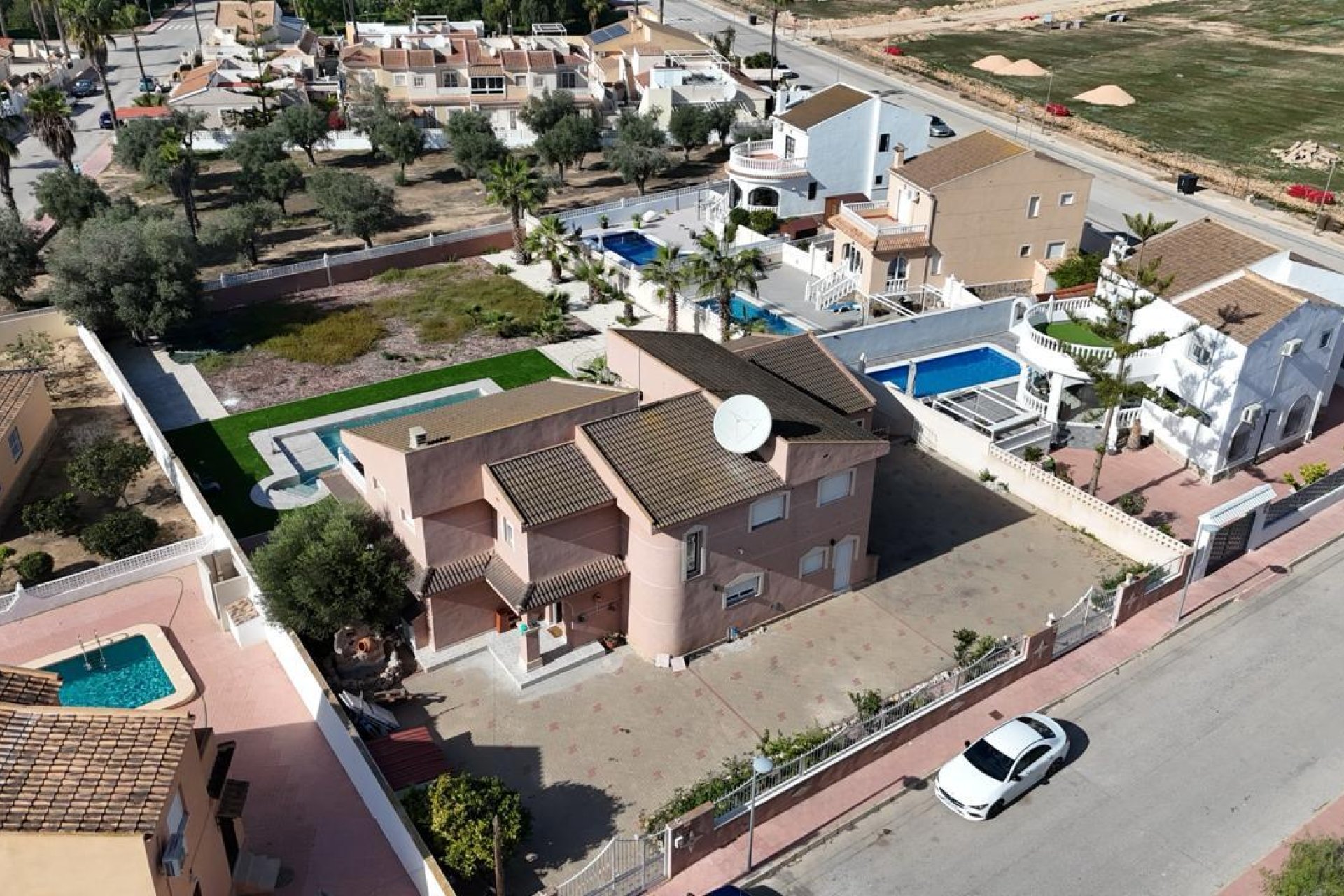 Wiederverkauf - Villa -
Benijofar - Costa Blanca