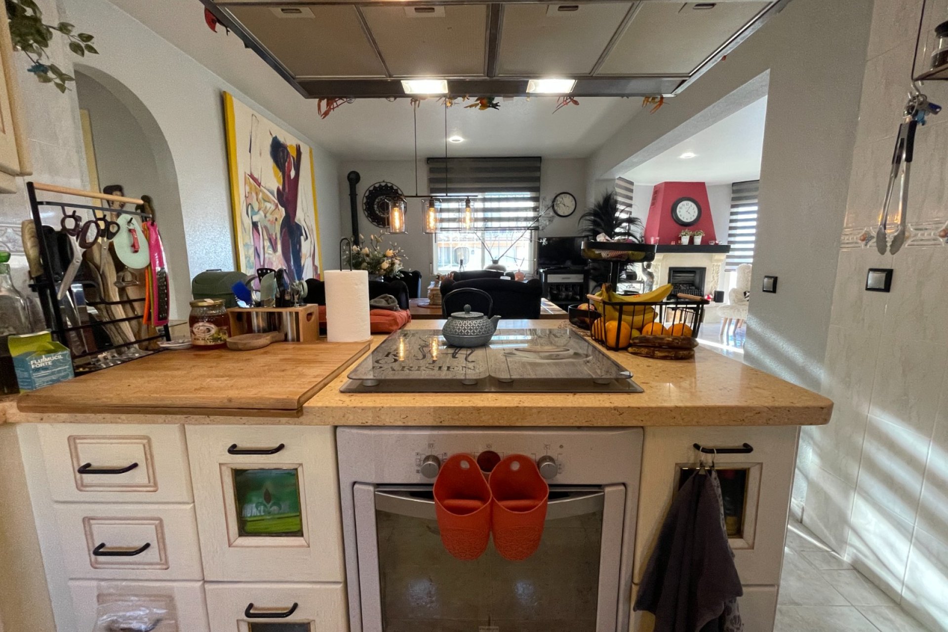 Wiederverkauf - Villa -
Benijofar - Costa Blanca