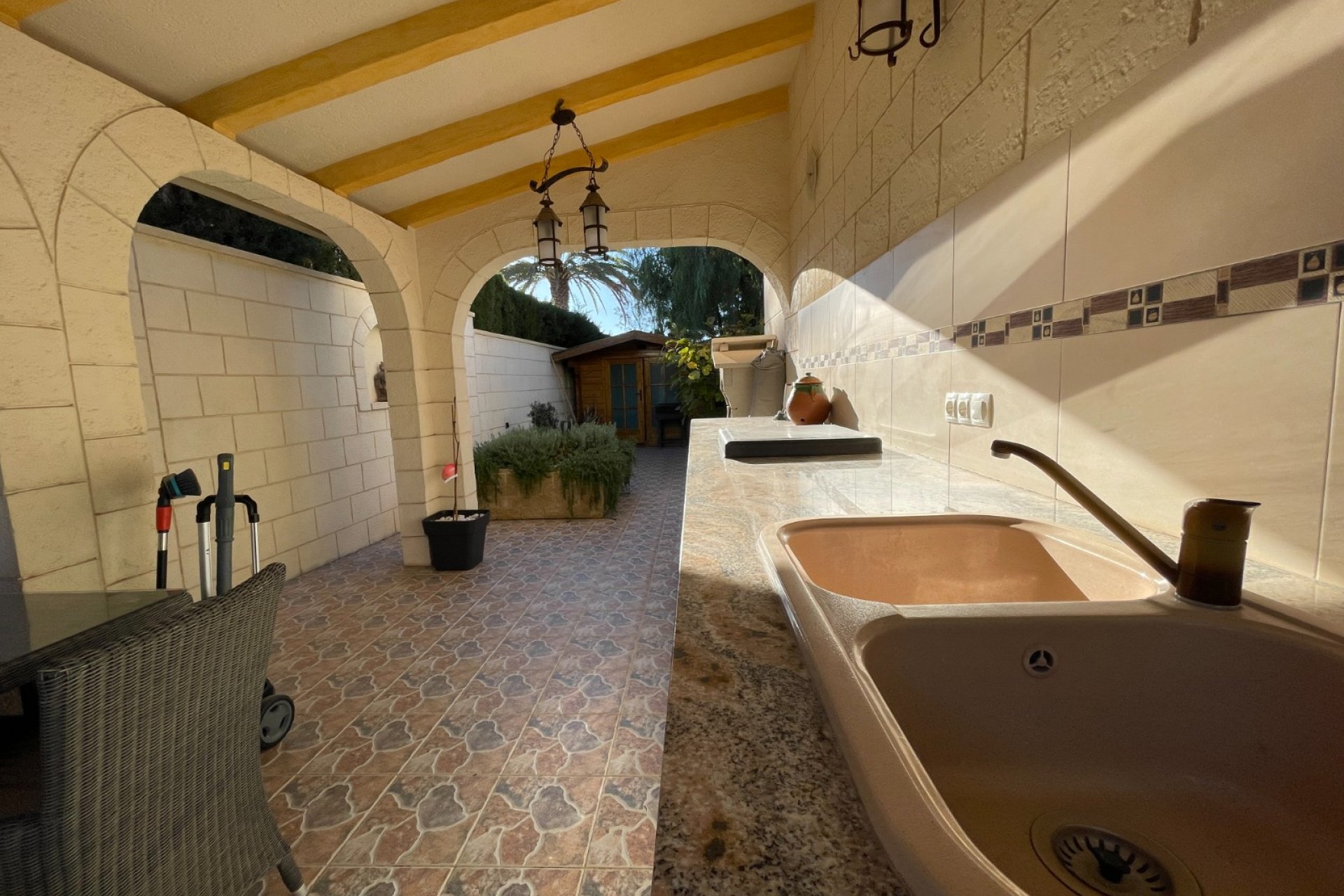 Wiederverkauf - Villa -
Benijofar - Costa Blanca