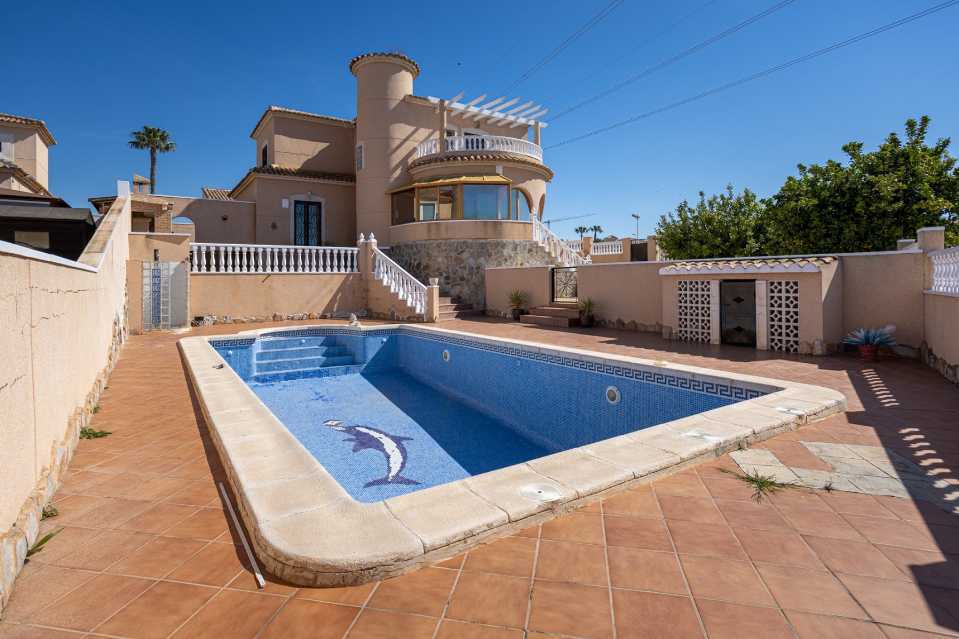 Wiederverkauf - Villa -
Benijofar - Costa Blanca