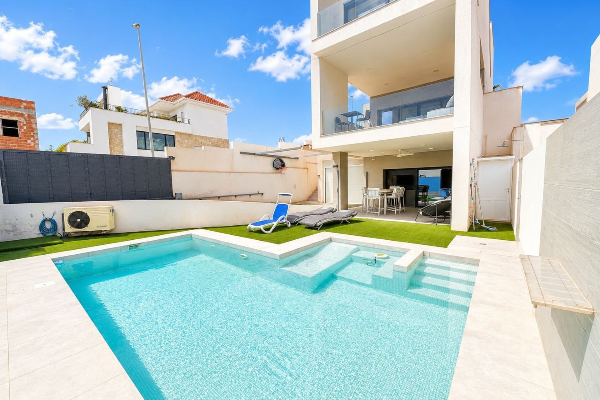Wiederverkauf - Villa -
Benijofar - Costa Blanca