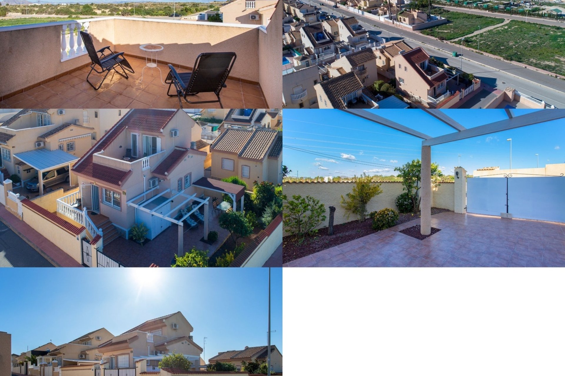 Wiederverkauf - Villa -
Benijofar - Costa Blanca