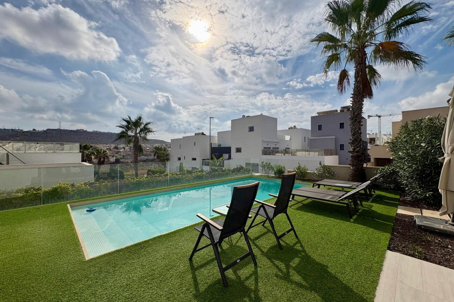 Wiederverkauf - Villa -
Benijofar - Costa Blanca