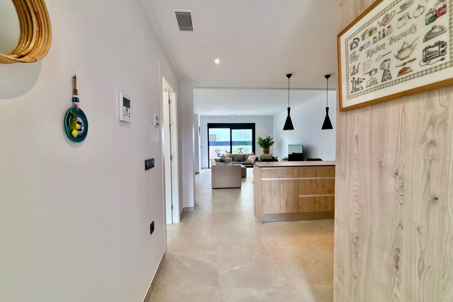 Wiederverkauf - Villa -
Benijofar - Pueblo 4