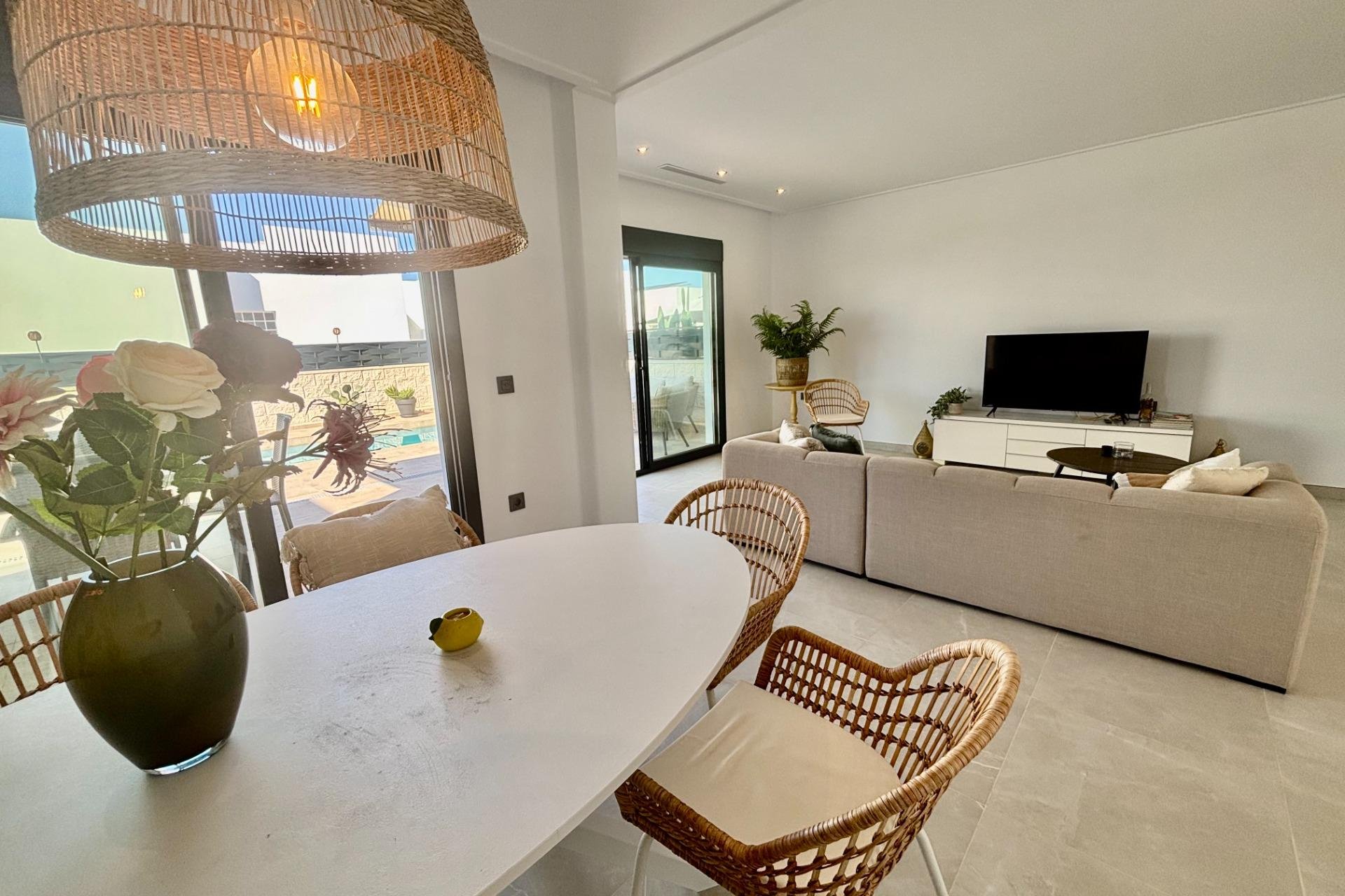 Wiederverkauf - Villa -
Benijofar - Pueblo 4