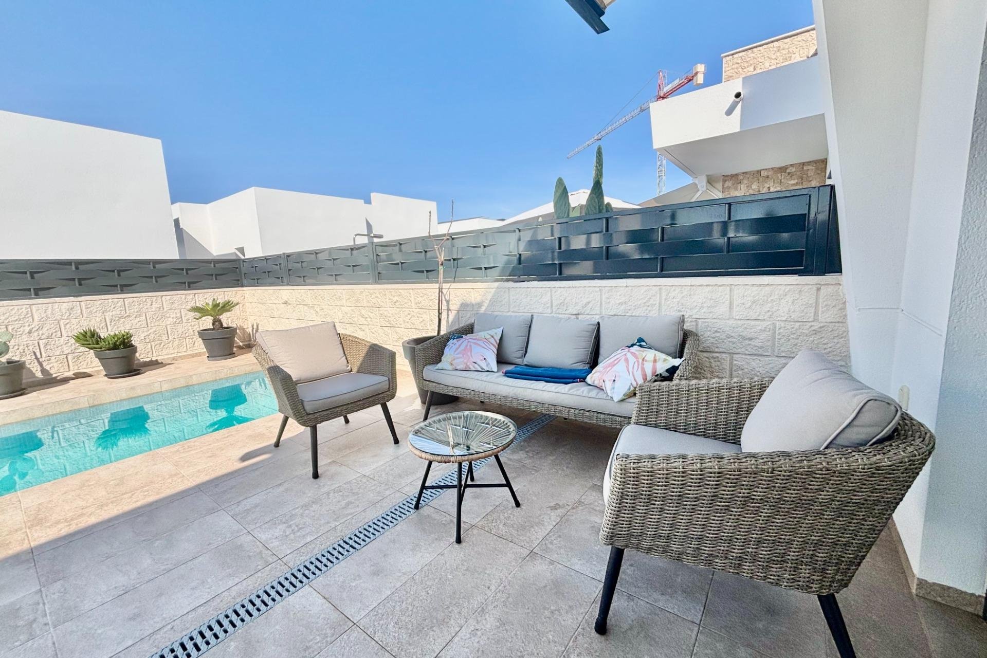 Wiederverkauf - Villa -
Benijofar - Pueblo 4