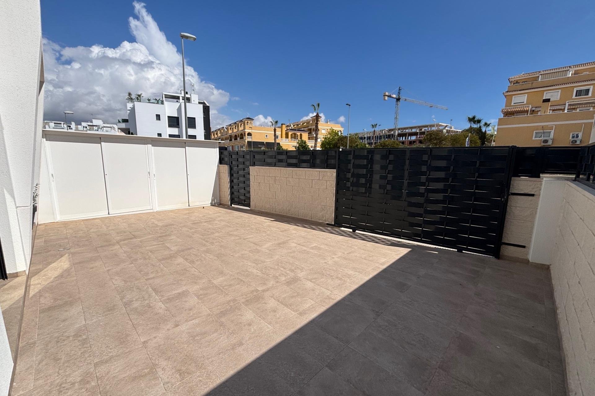 Wiederverkauf - Villa -
Benijofar - Pueblo 4