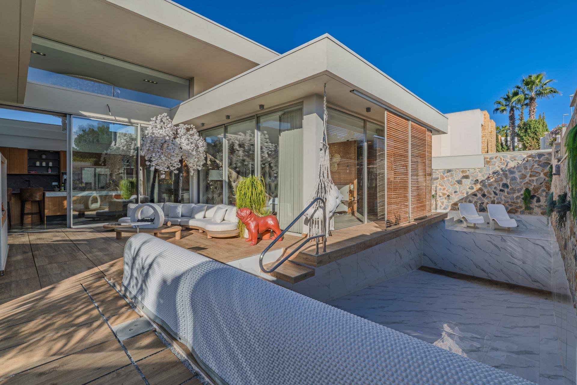 Wiederverkauf - Villa -
Benijofar - Residencial Benimar