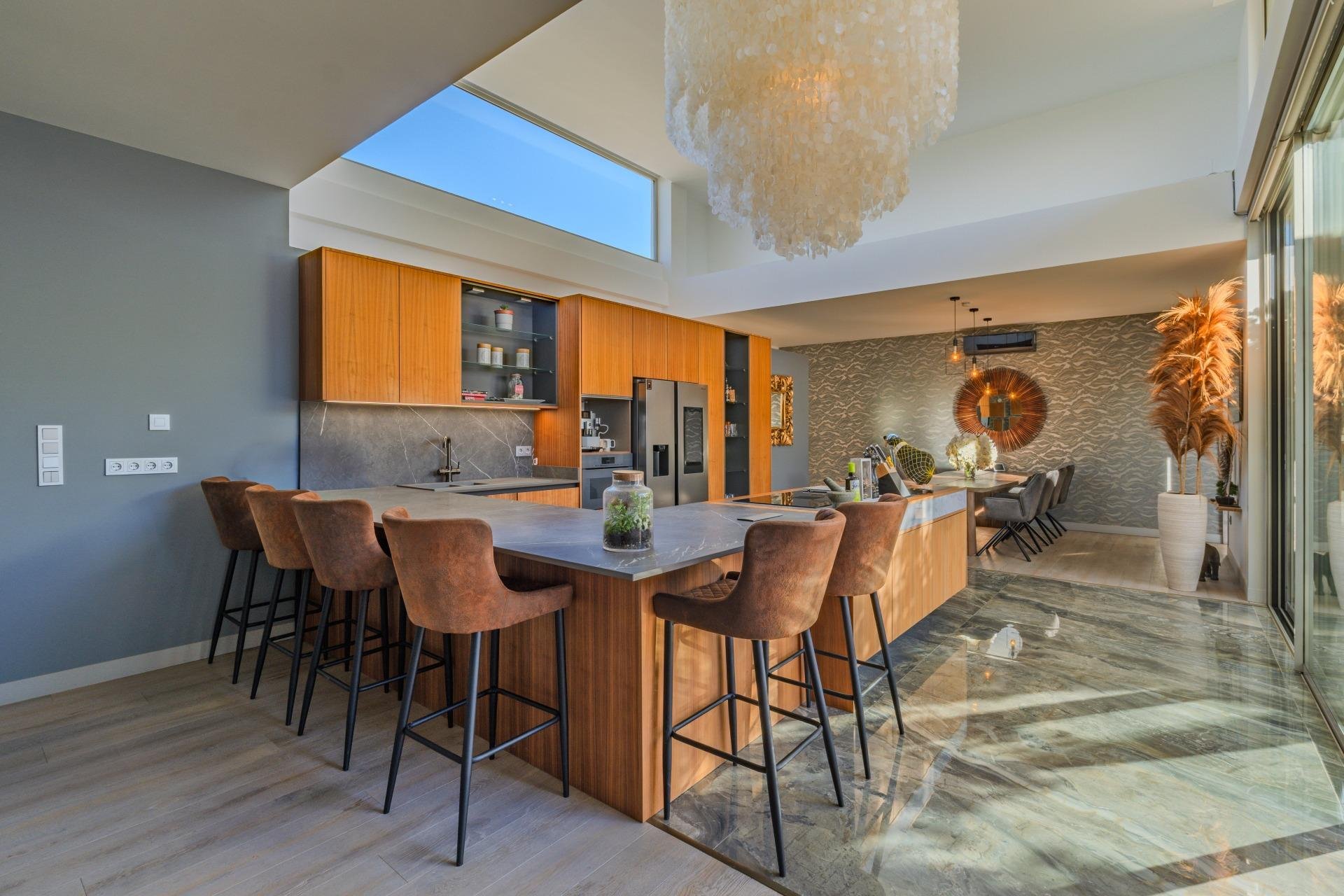 Wiederverkauf - Villa -
Benijofar - Residencial Benimar