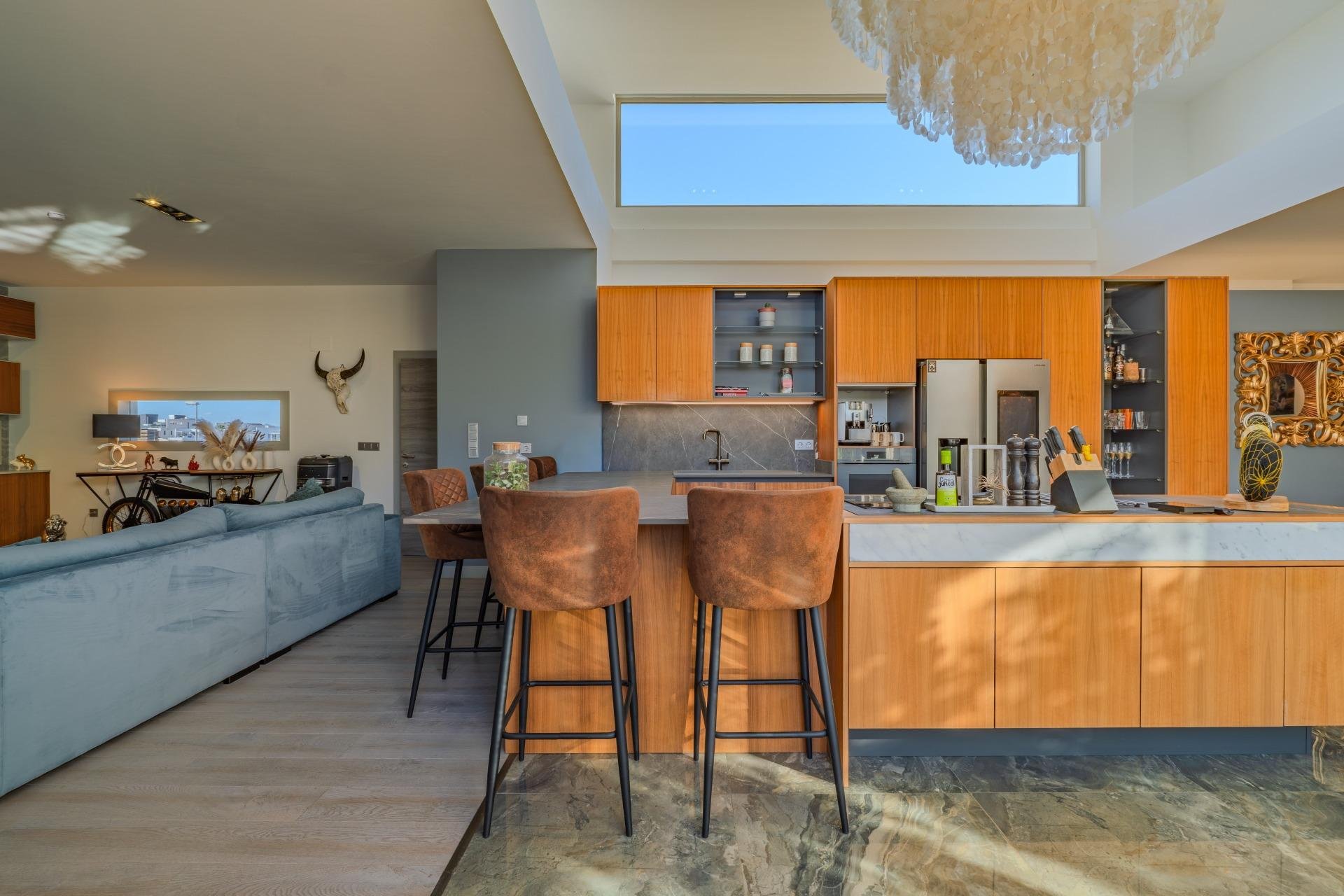 Wiederverkauf - Villa -
Benijofar - Residencial Benimar