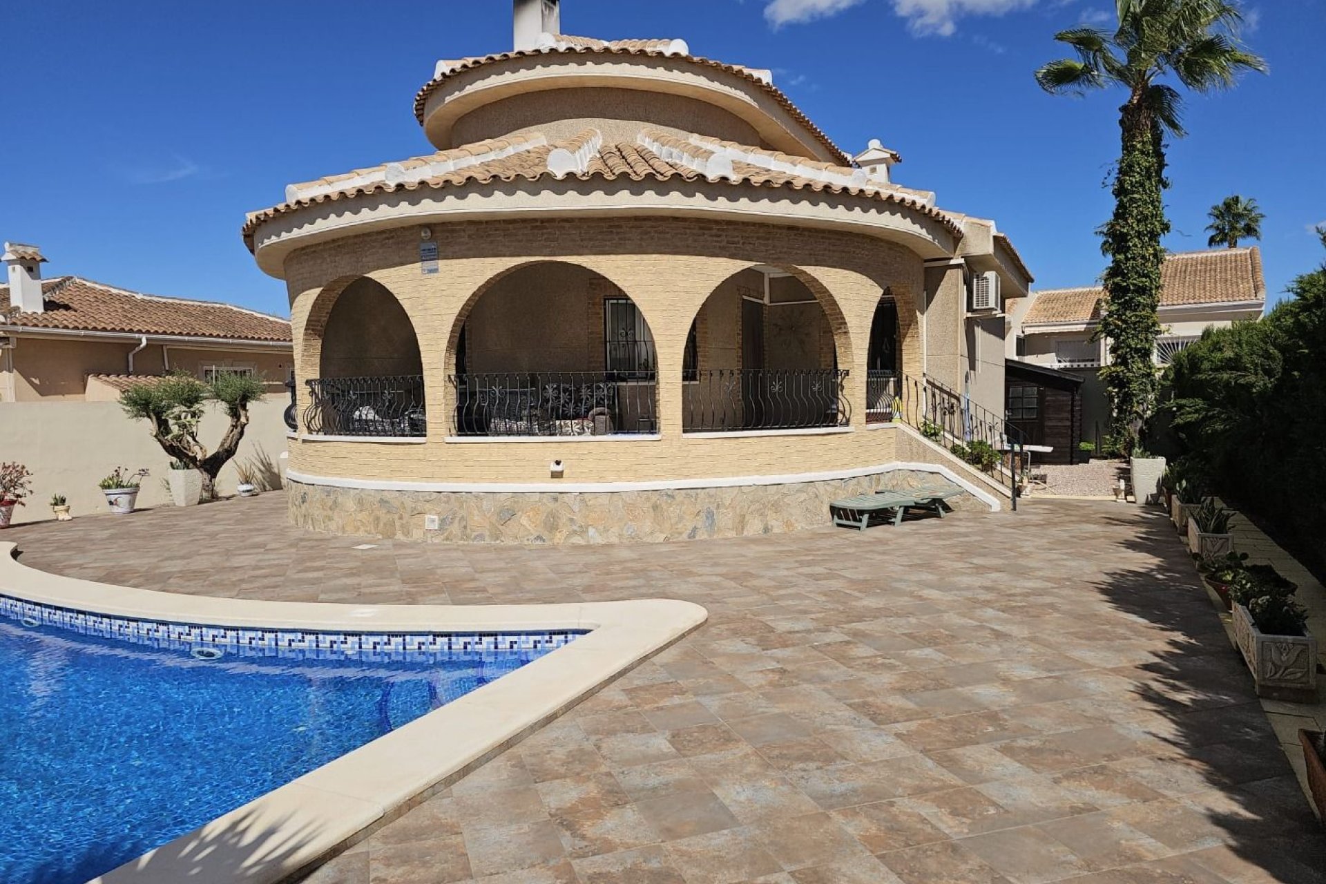 Wiederverkauf - Villa -
Benijofar - Urbanizacion Monteazul