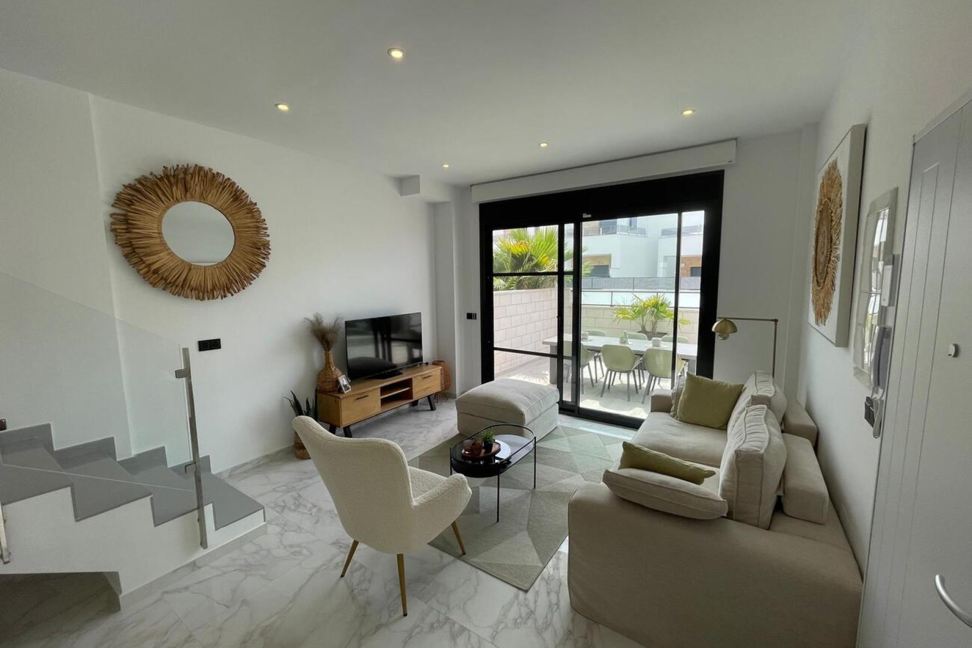 Wiederverkauf - Villa -
Benijofar