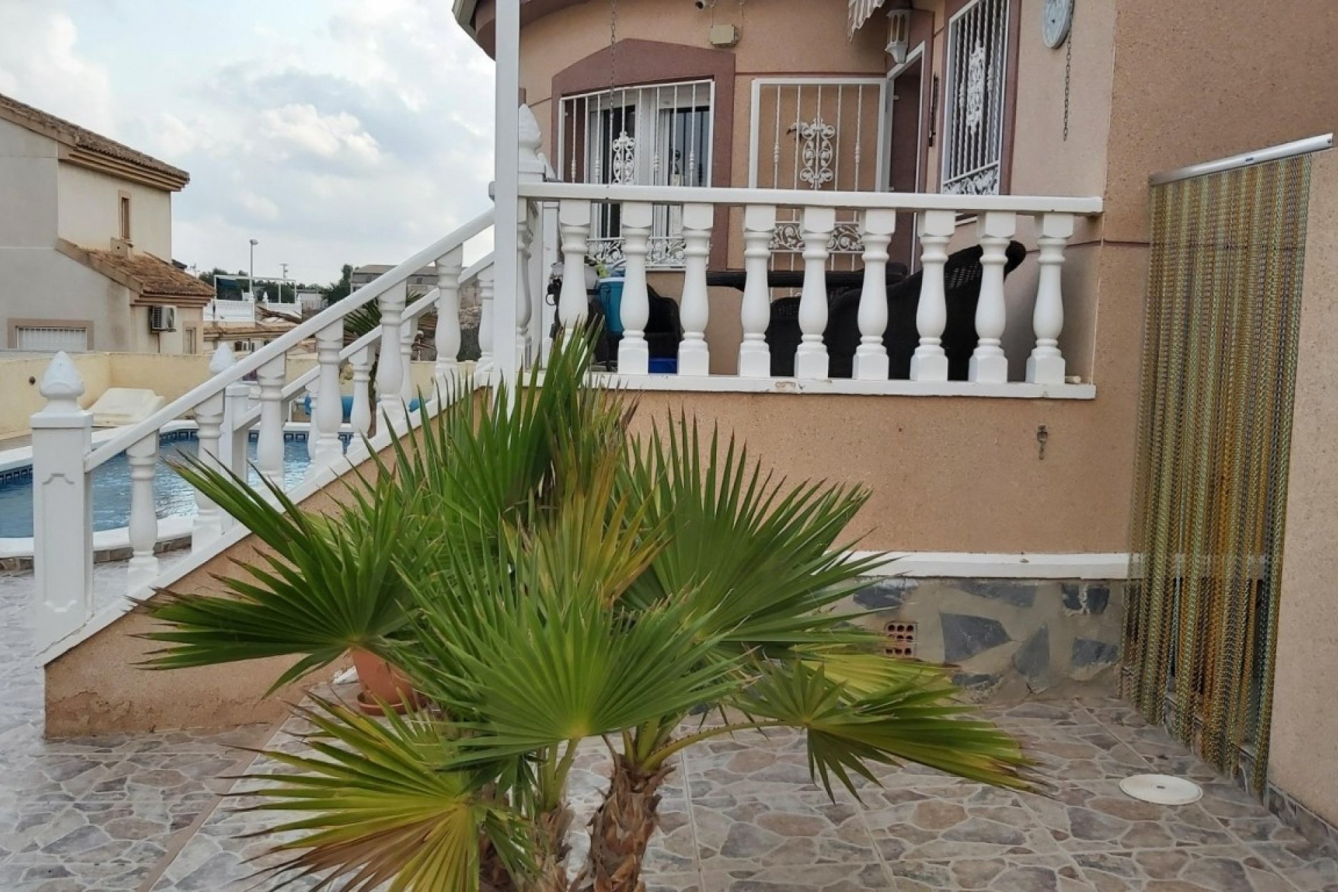 Wiederverkauf - Villa -
Benimar - Costa Blanca