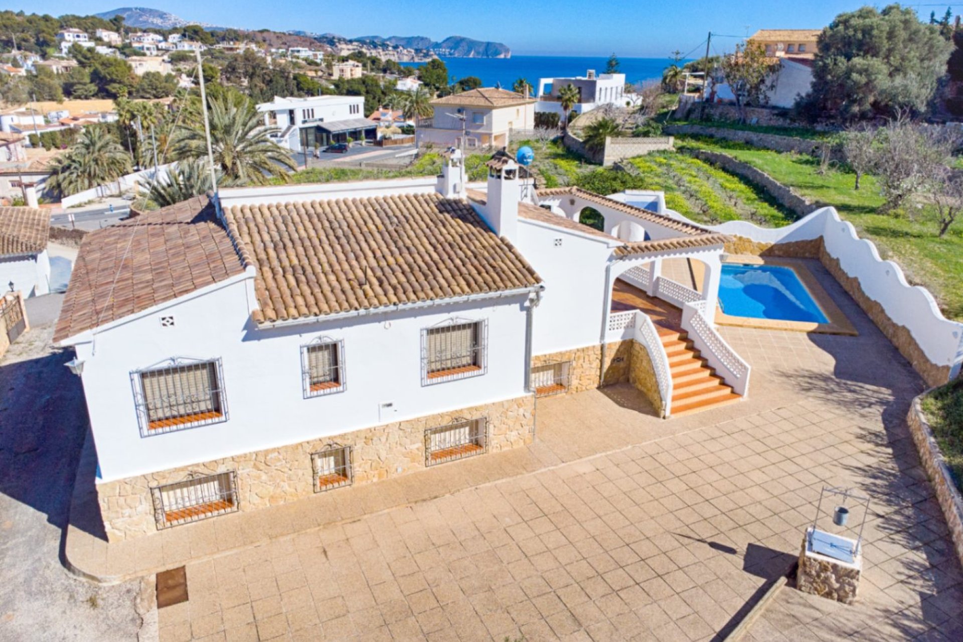Wiederverkauf - Villa -
Benissa - Costa Blanca
