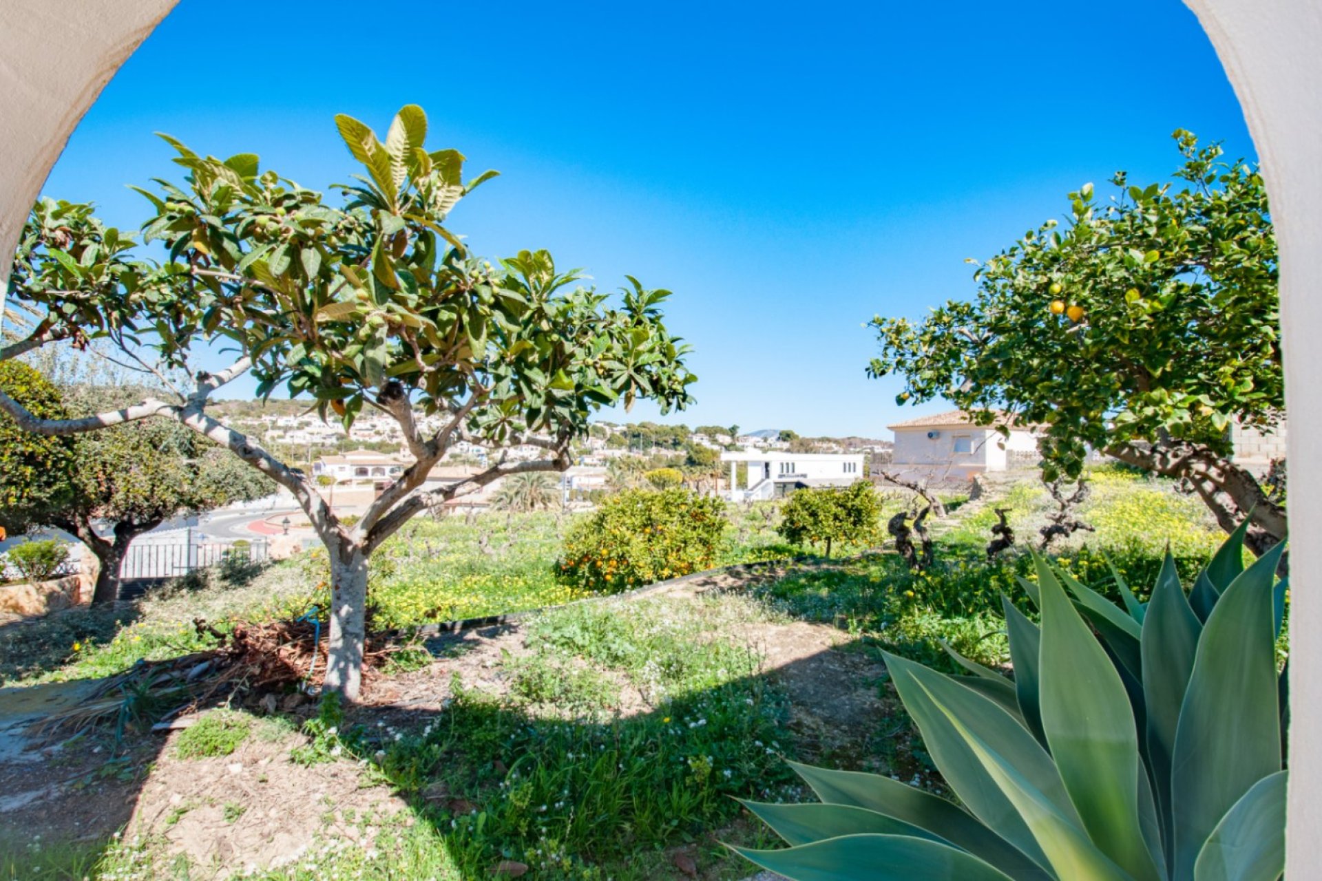 Wiederverkauf - Villa -
Benissa - Costa Blanca