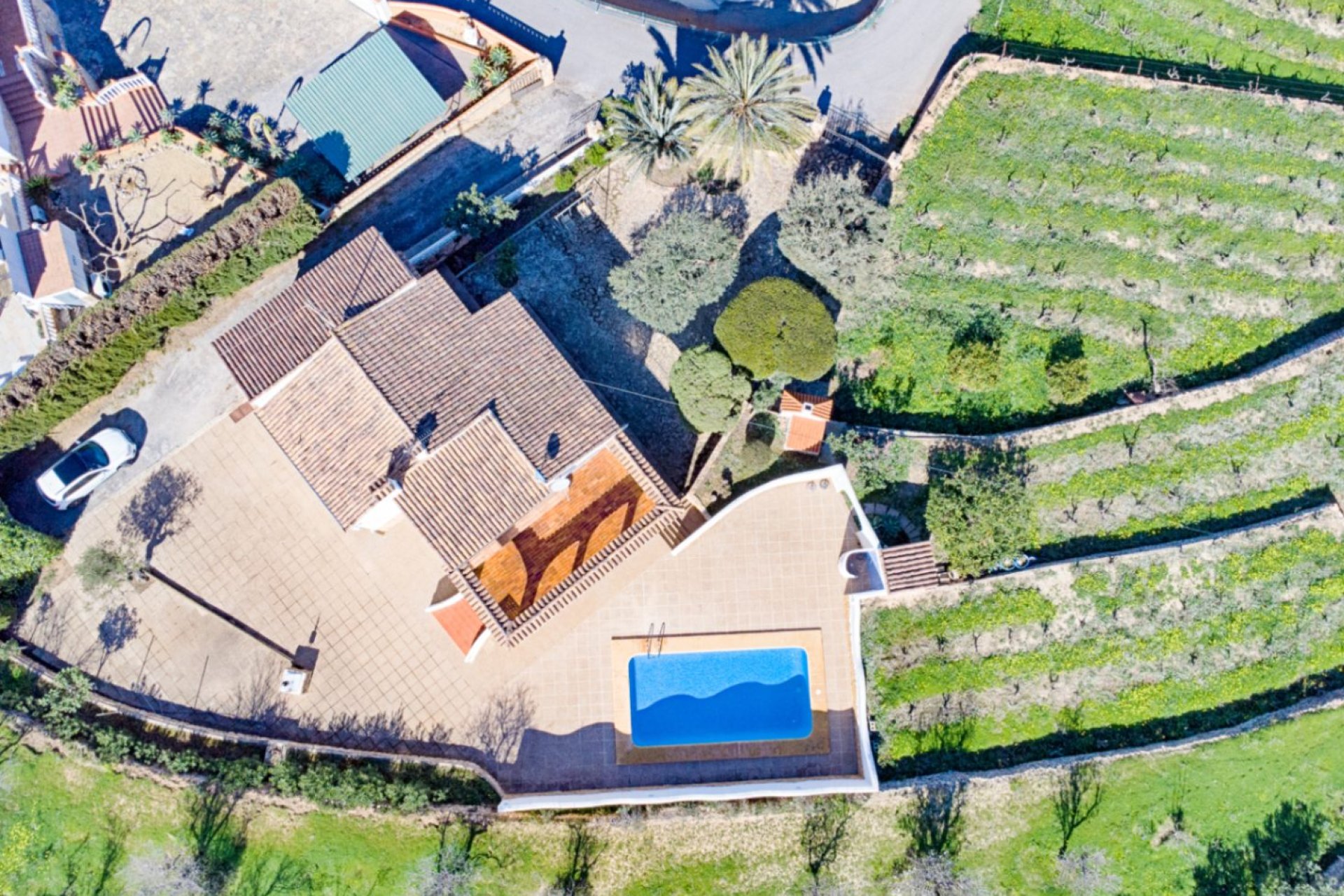 Wiederverkauf - Villa -
Benissa - Costa Blanca