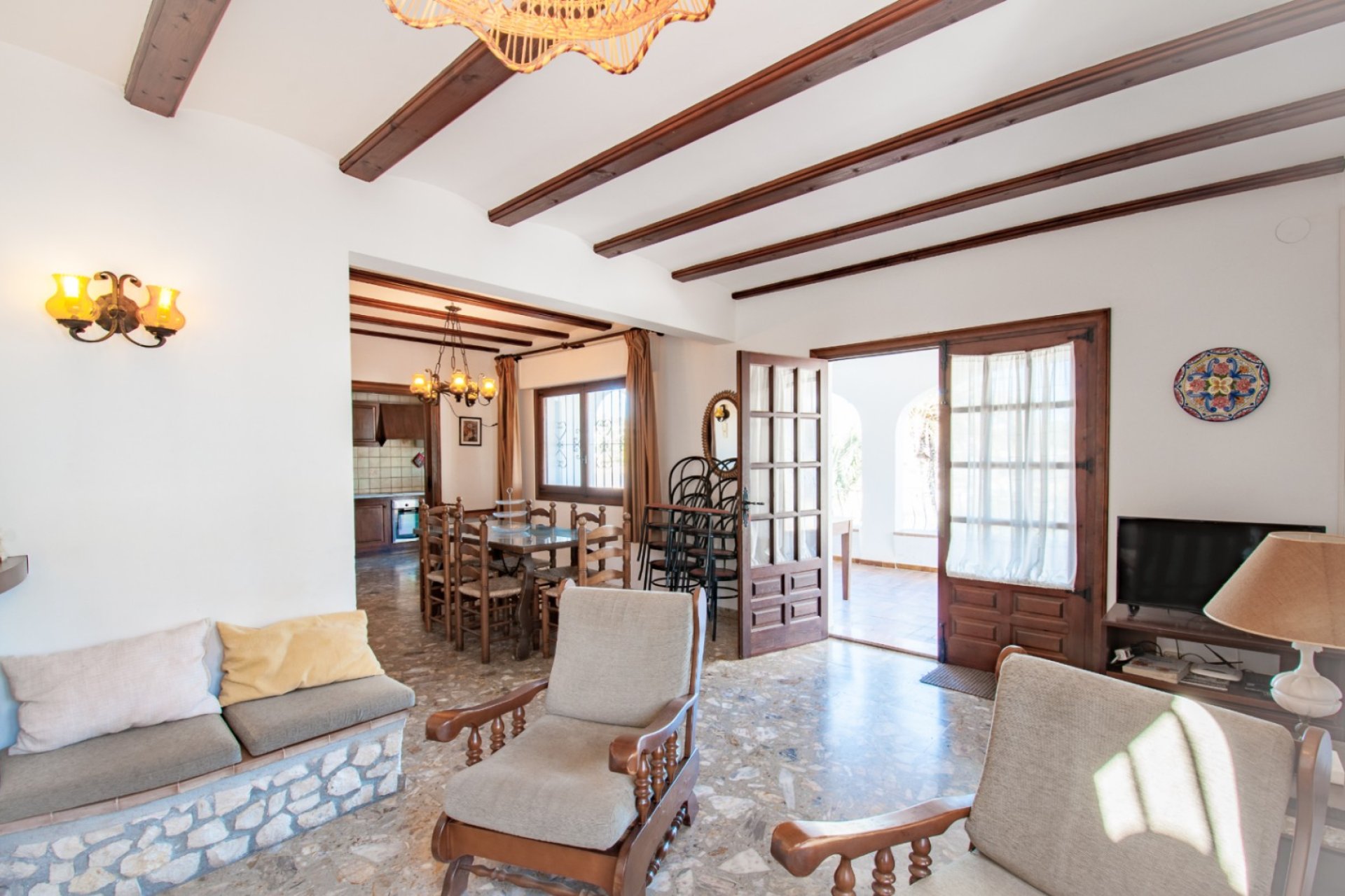 Wiederverkauf - Villa -
Benissa - Costa Blanca