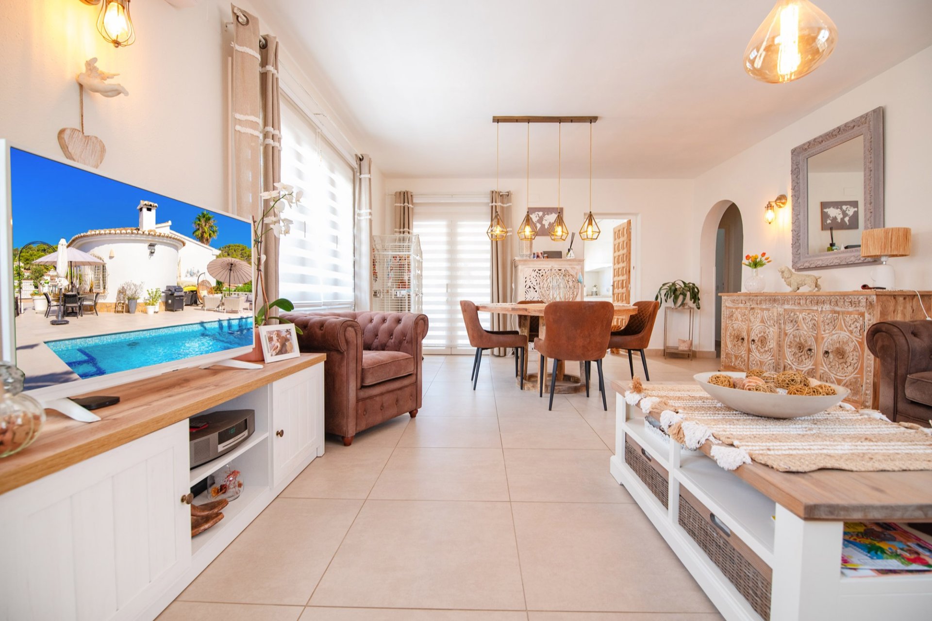 Wiederverkauf - Villa -
Benissa - Costa Blanca