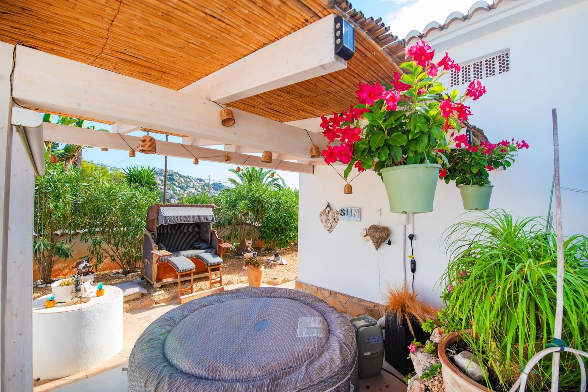 Wiederverkauf - Villa -
Benissa - Costa Blanca