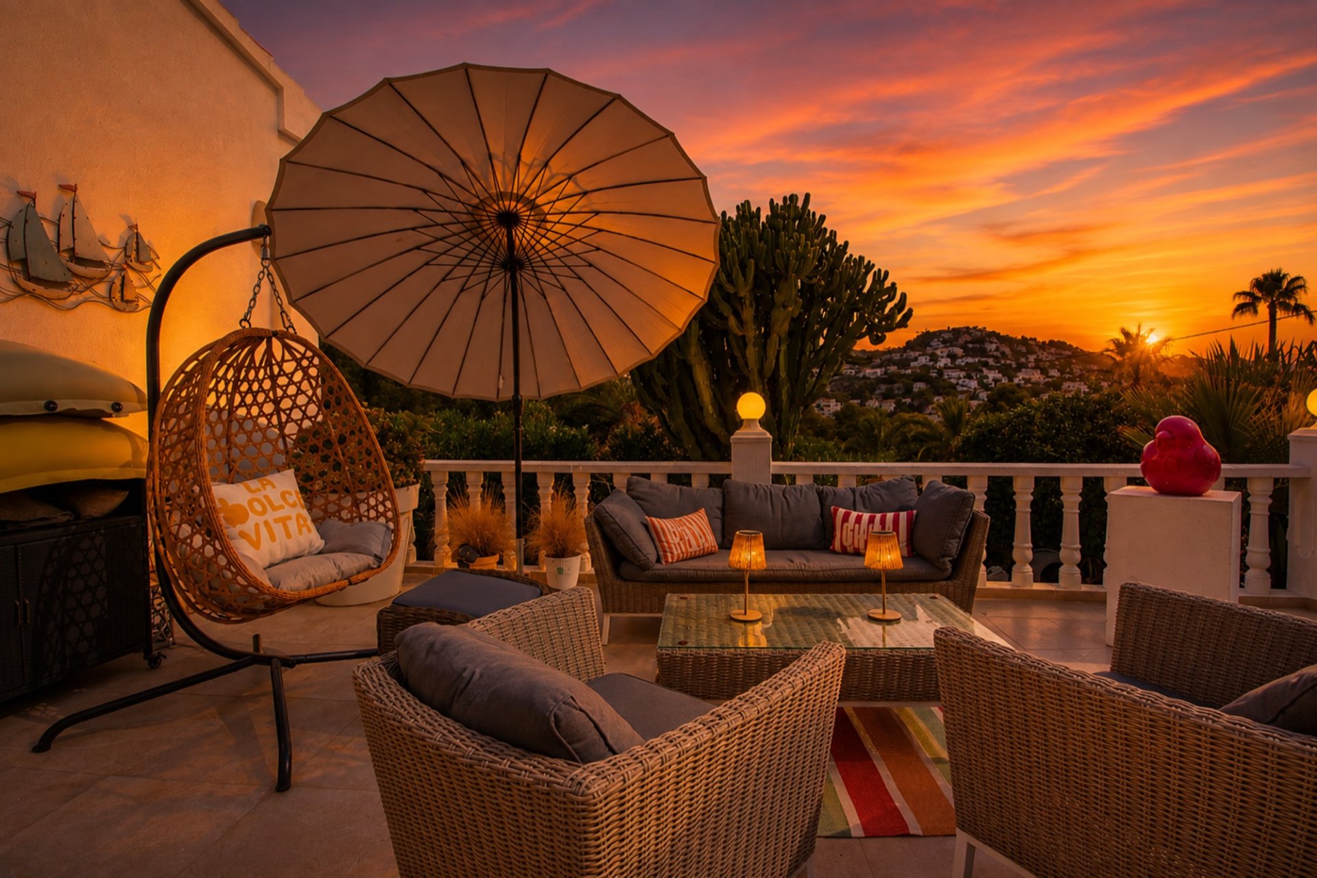 Wiederverkauf - Villa -
Benissa - Costa Blanca