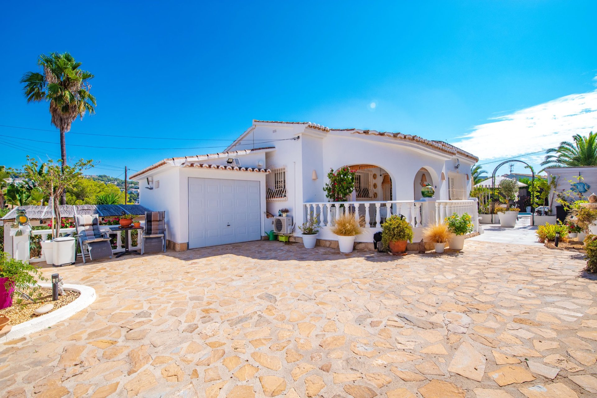 Wiederverkauf - Villa -
Benissa - Costa Blanca