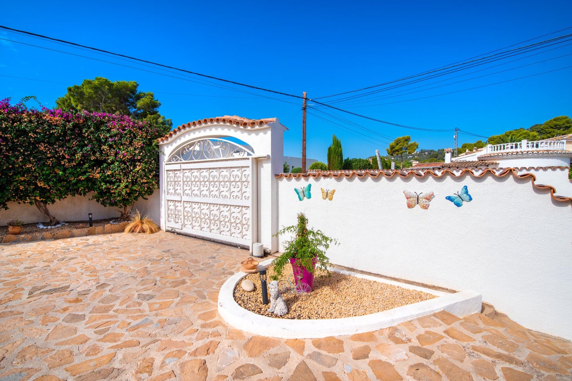 Wiederverkauf - Villa -
Benissa - Costa Blanca