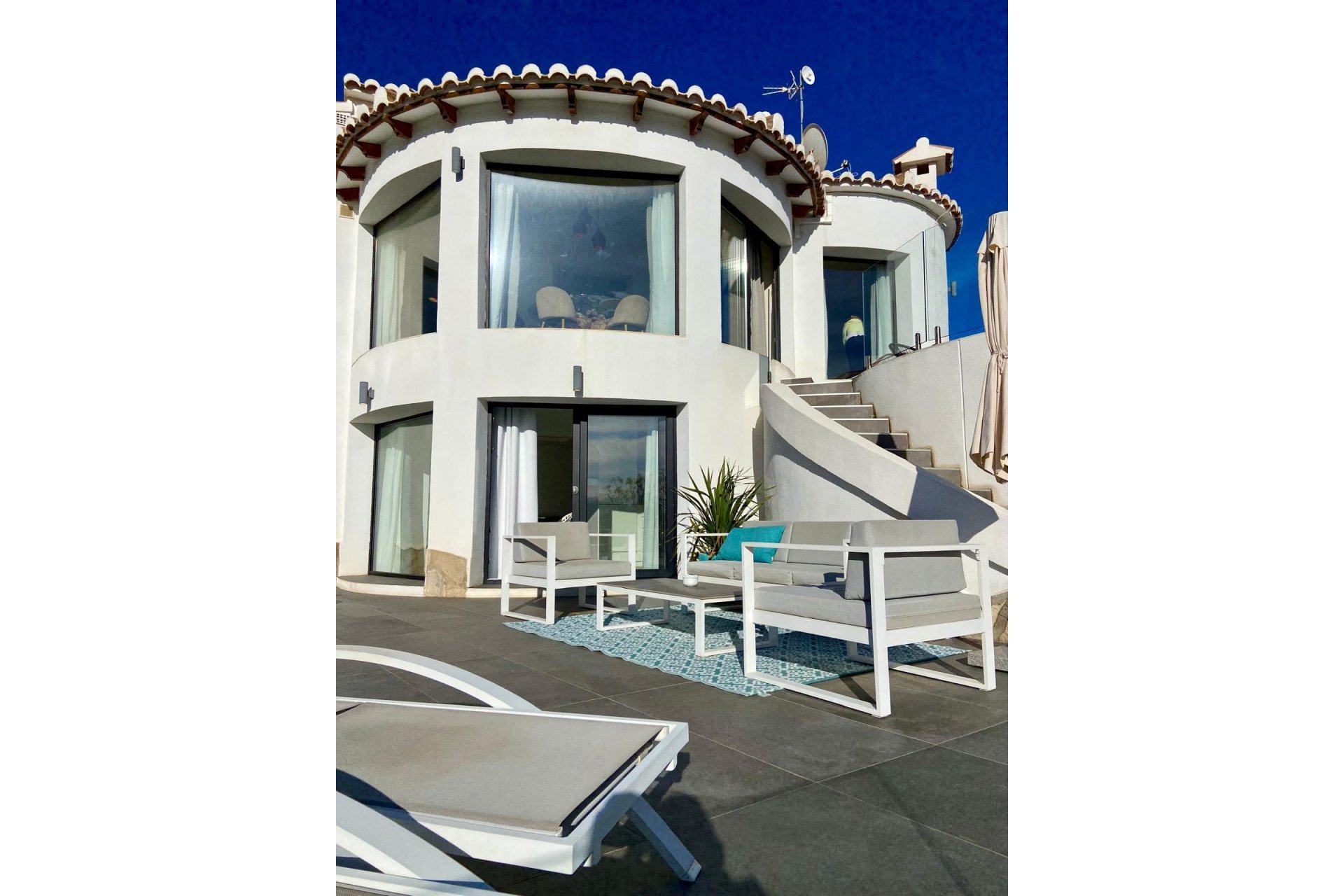 Wiederverkauf - Villa -
Benitachell - Costa Blanca