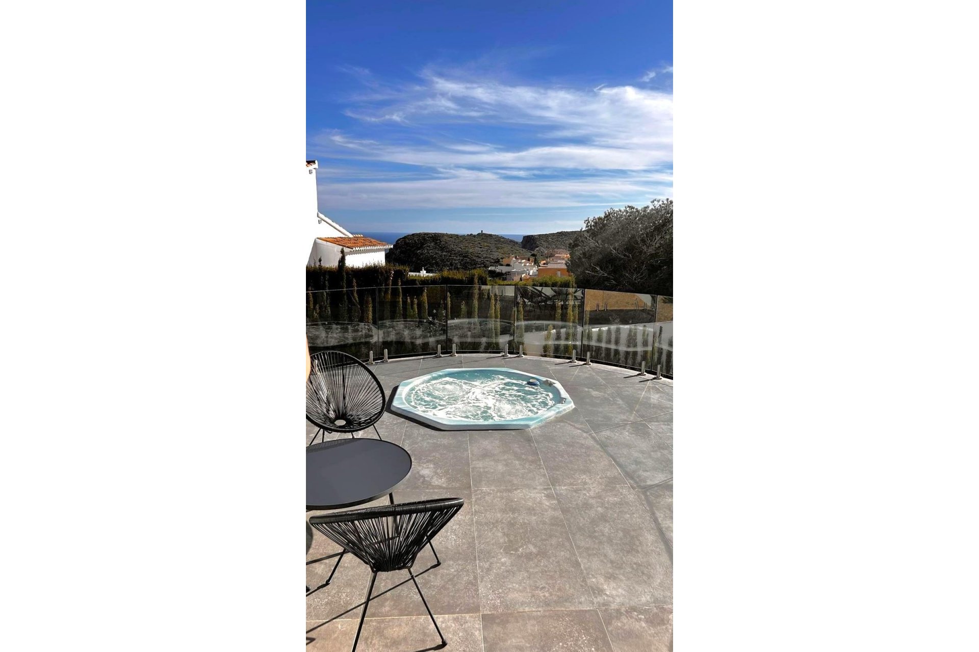 Wiederverkauf - Villa -
Benitachell - Costa Blanca