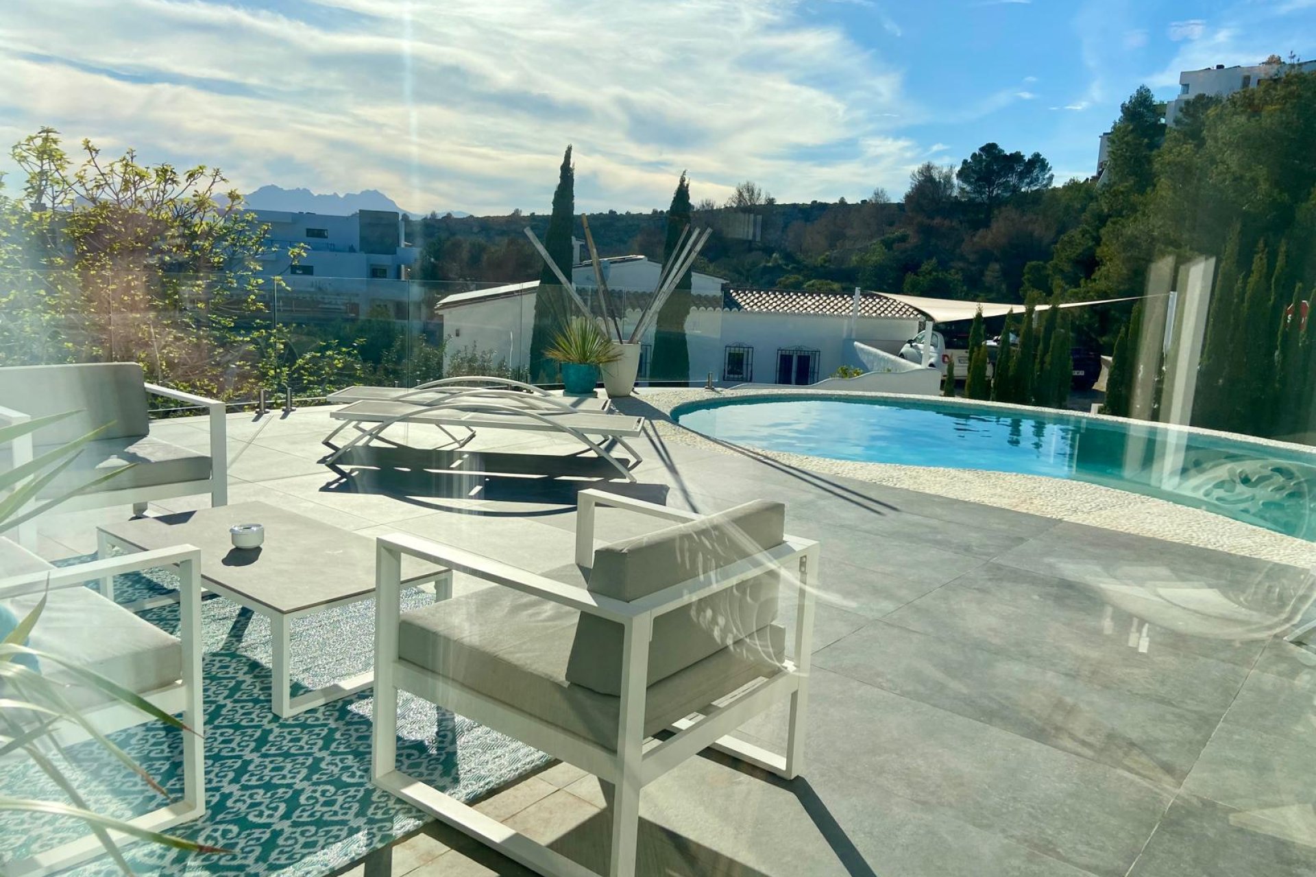 Wiederverkauf - Villa -
Benitachell - Costa Blanca