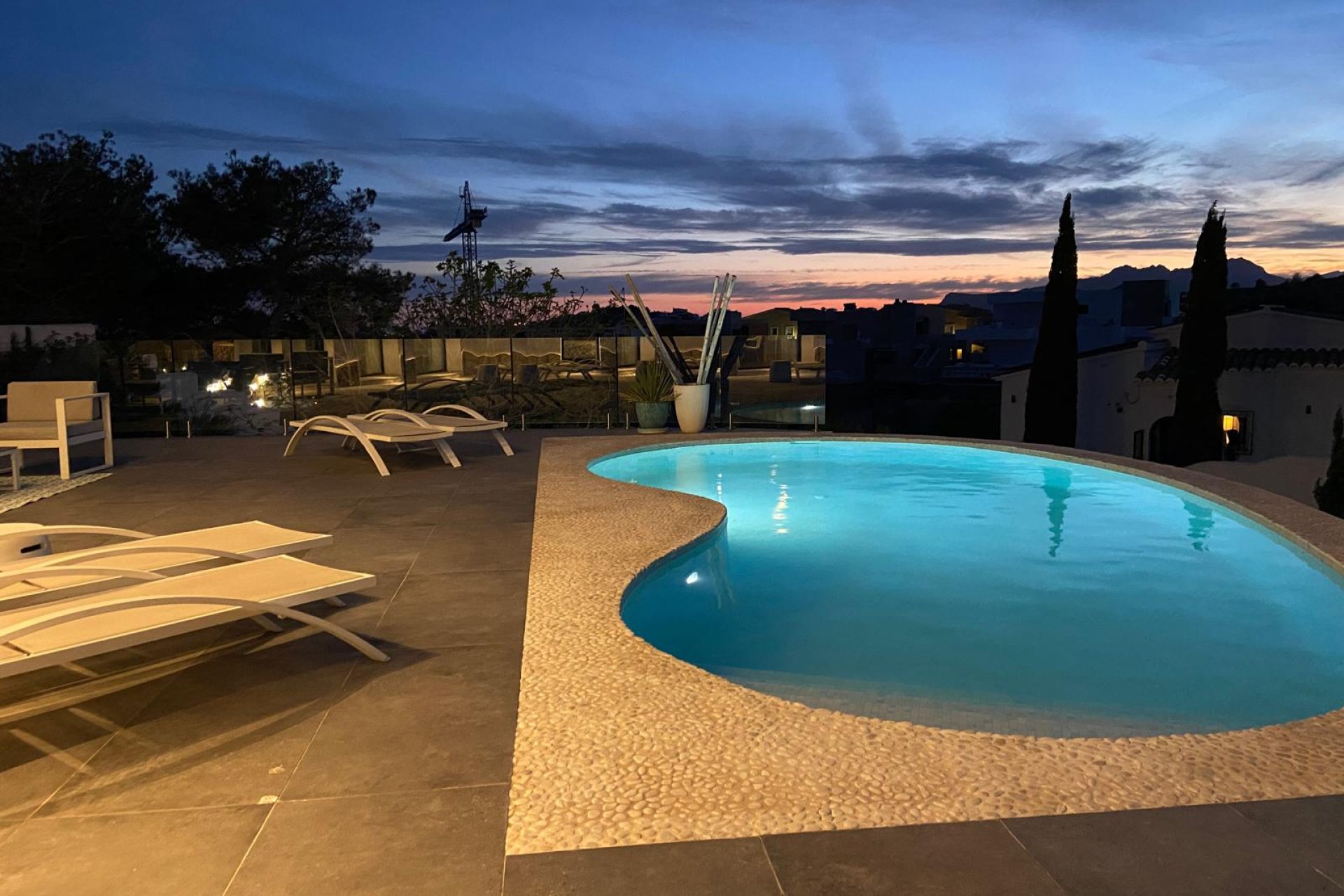 Wiederverkauf - Villa -
Benitachell - Costa Blanca