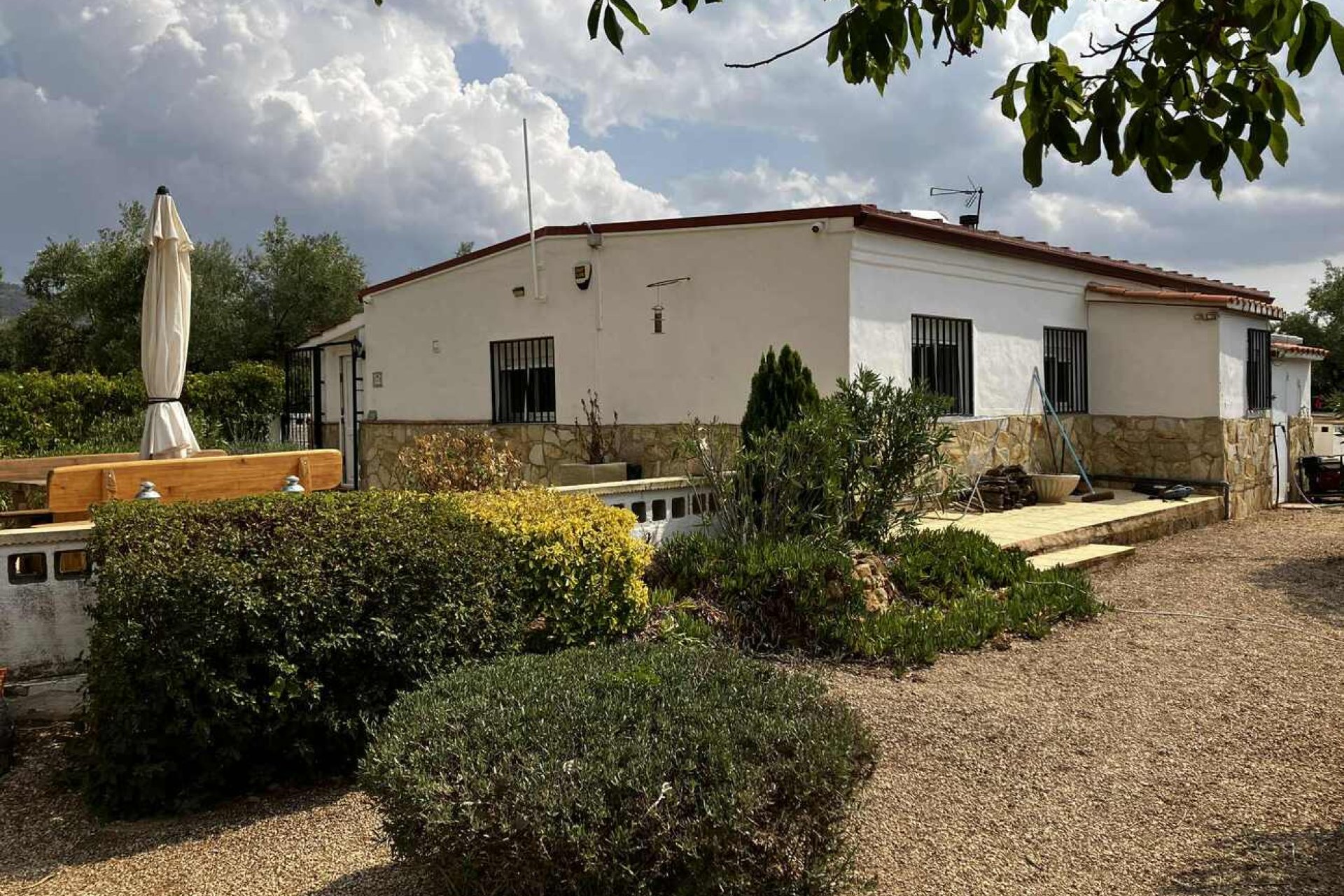 Wiederverkauf - Villa -
Biar - Costa Blanca