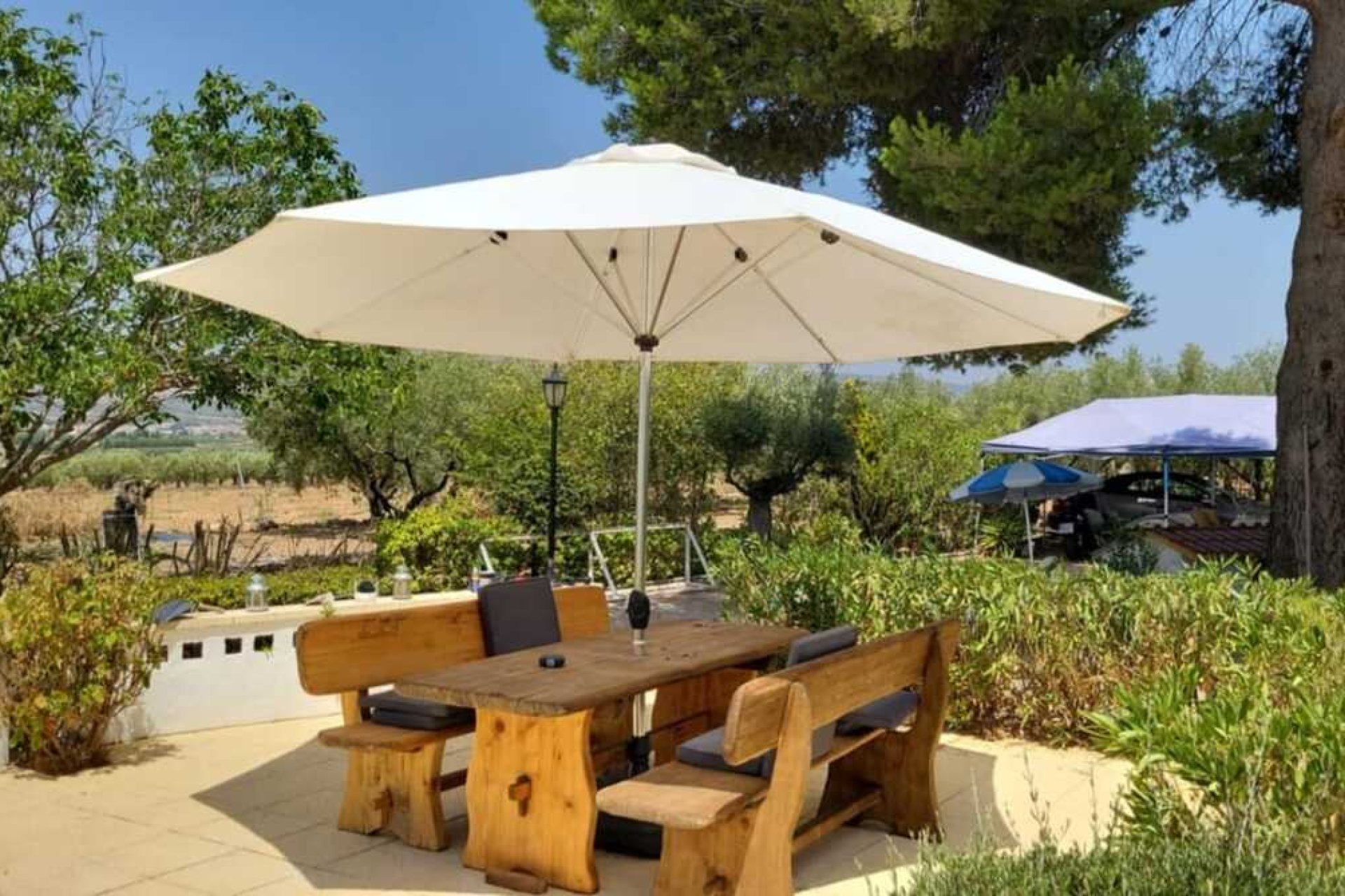 Wiederverkauf - Villa -
Biar - Costa Blanca