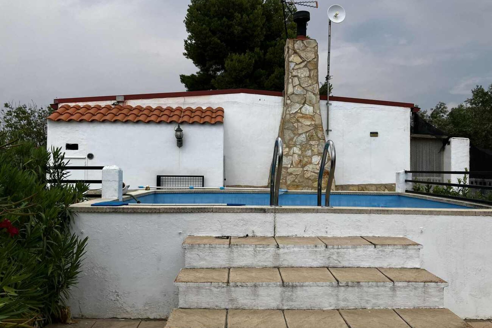 Wiederverkauf - Villa -
Biar - Costa Blanca