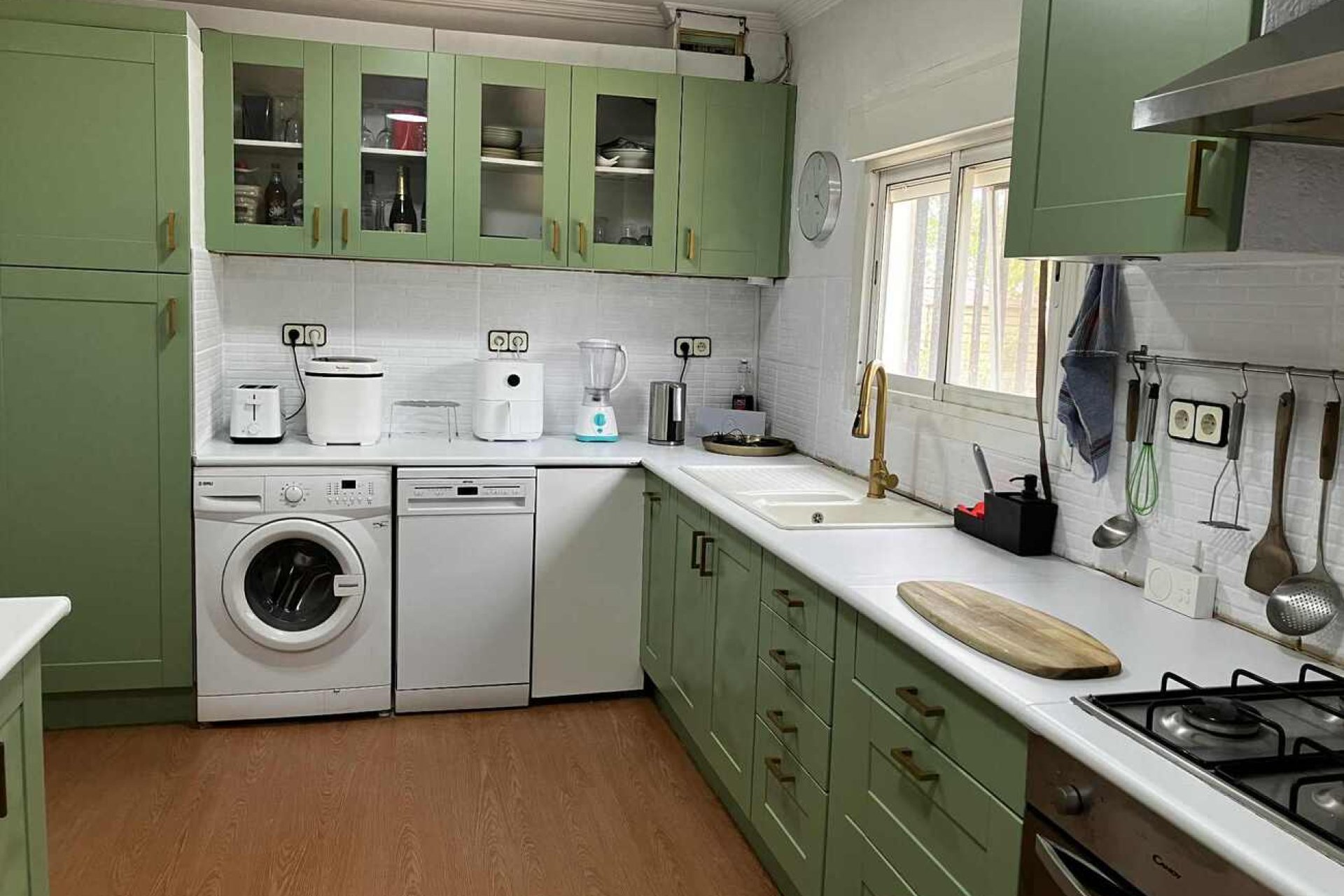 Wiederverkauf - Villa -
Biar - Costa Blanca