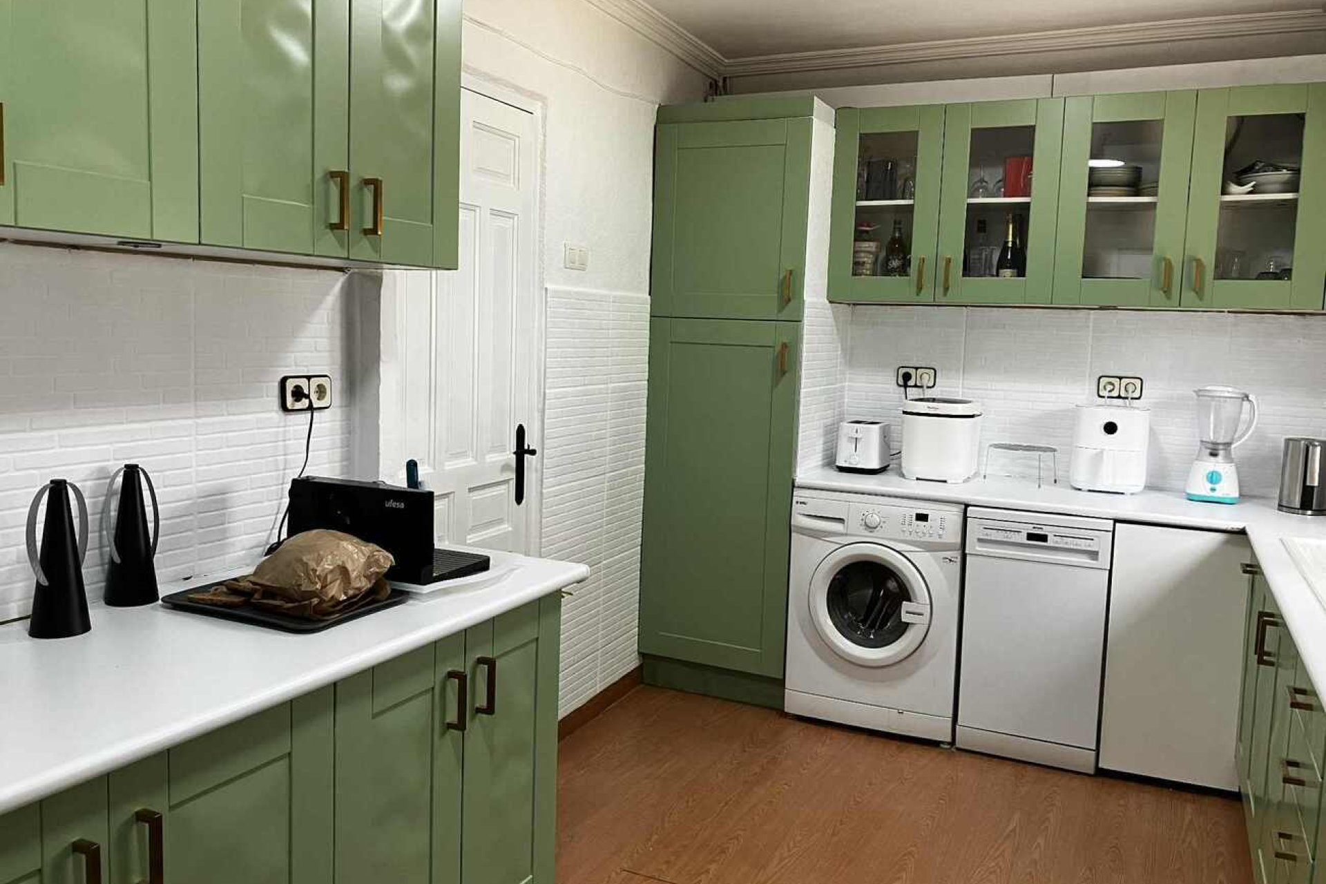 Wiederverkauf - Villa -
Biar - Costa Blanca